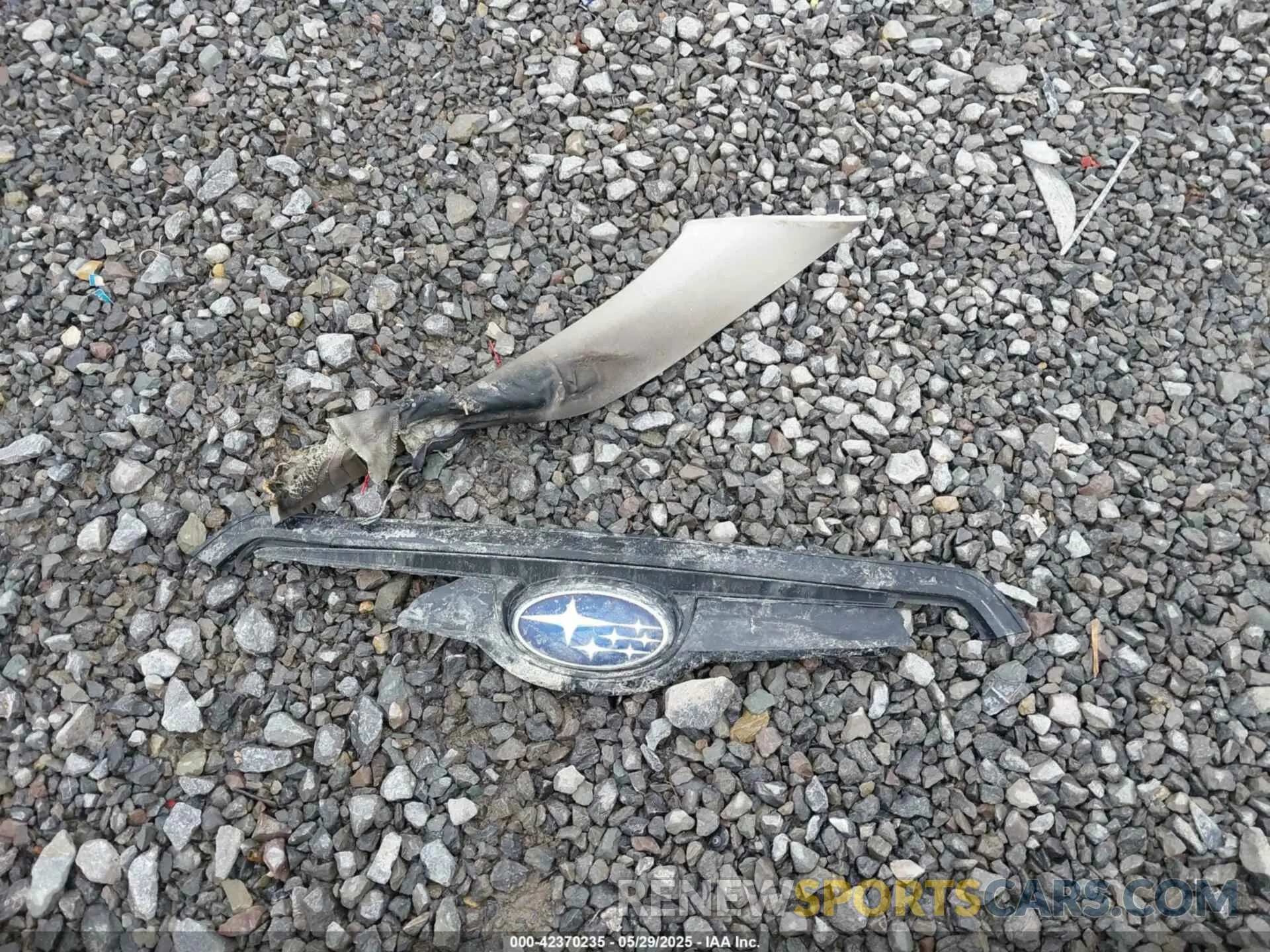 12 Photograph of a damaged car JF2SKAPCXKH437406 SUBARU FORESTER 2019
