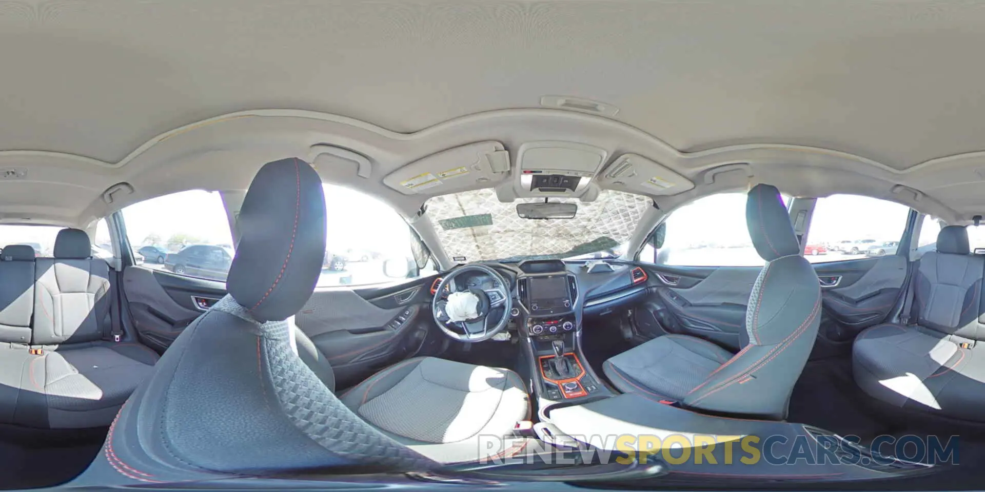 15 Photograph of a damaged car JF2SKAPCXKH573471 SUBARU FORESTER 2019