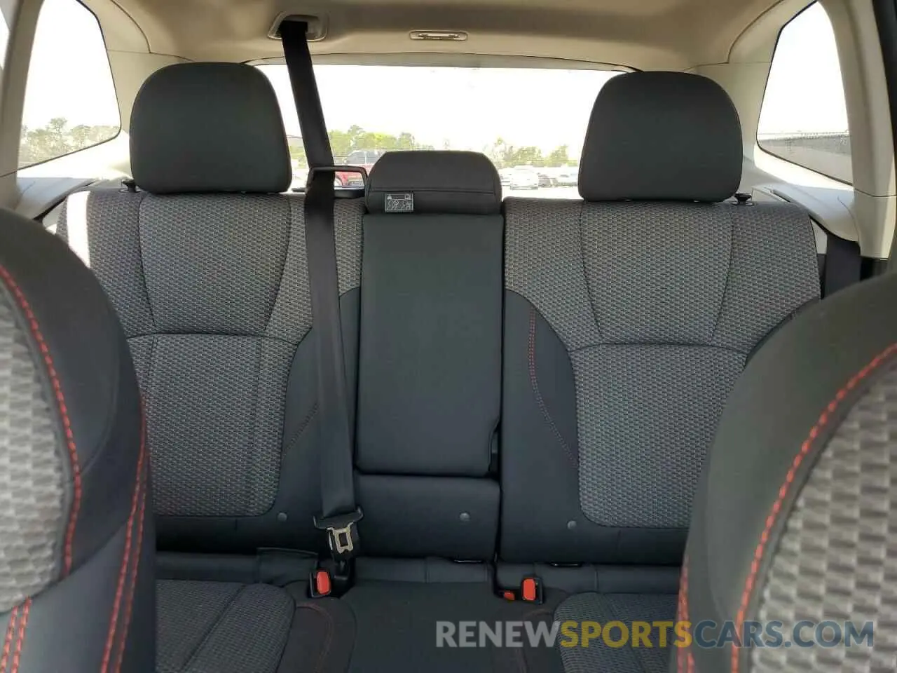 10 Photograph of a damaged car JF2SKAPCXKH596054 SUBARU FORESTER 2019