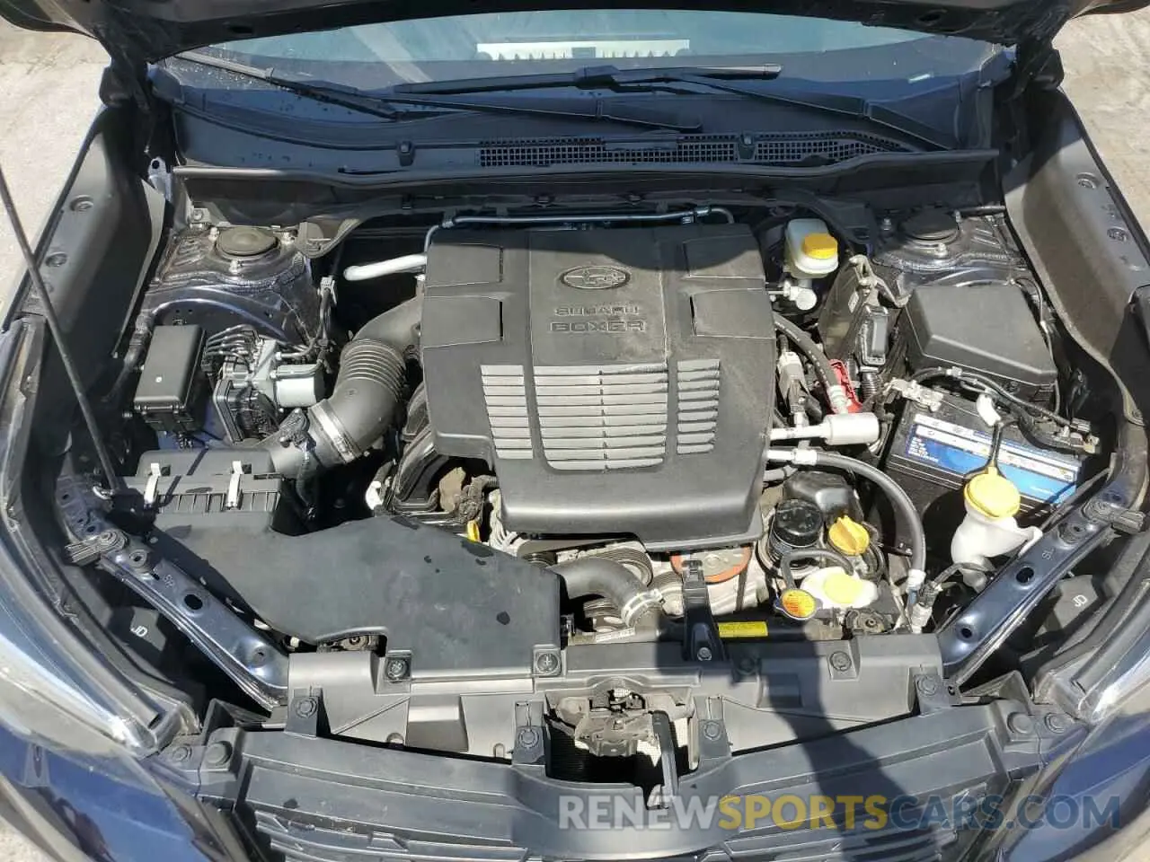 12 Photograph of a damaged car JF2SKAPCXKH596054 SUBARU FORESTER 2019