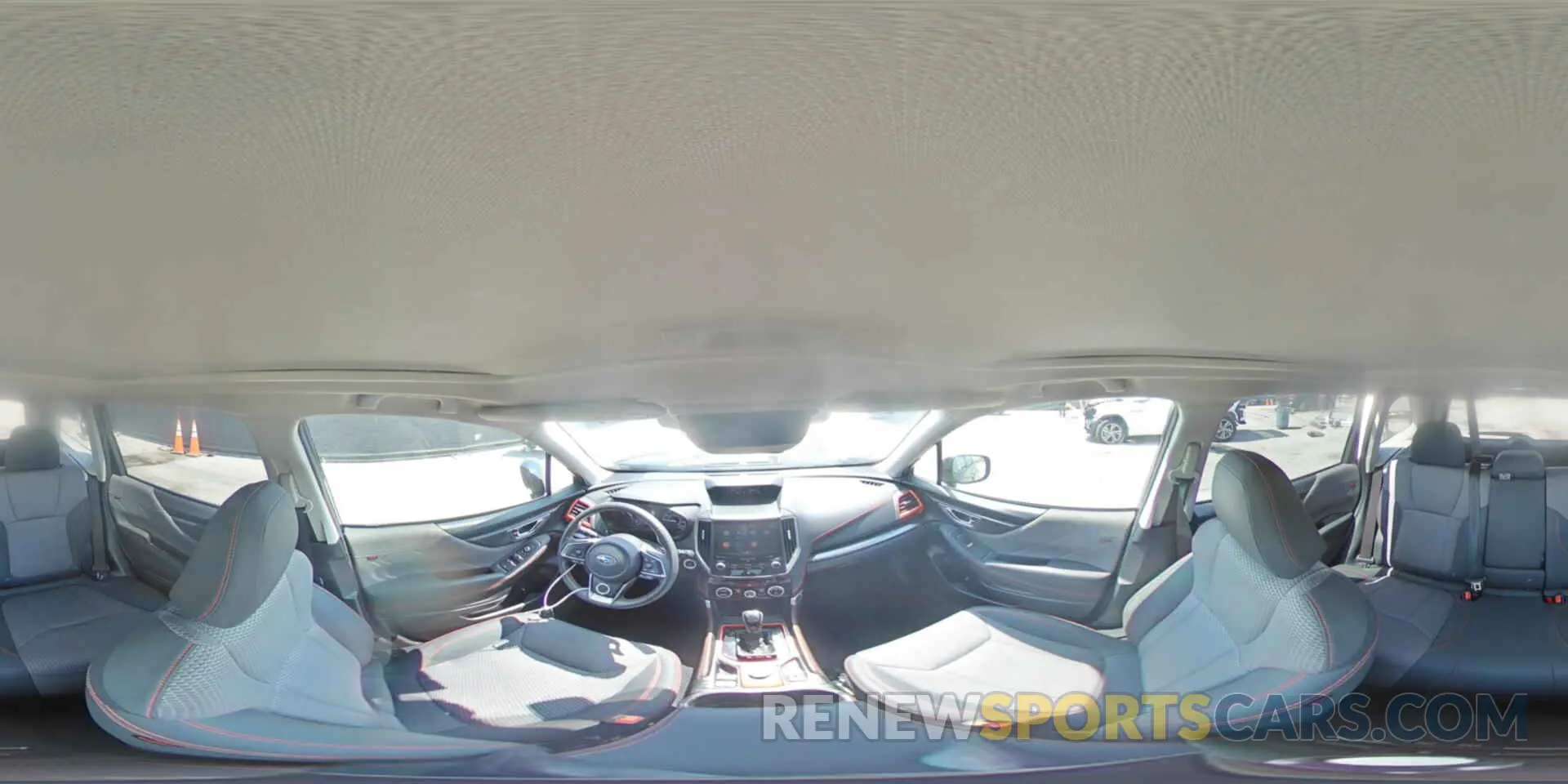 15 Photograph of a damaged car JF2SKAPCXKH596054 SUBARU FORESTER 2019