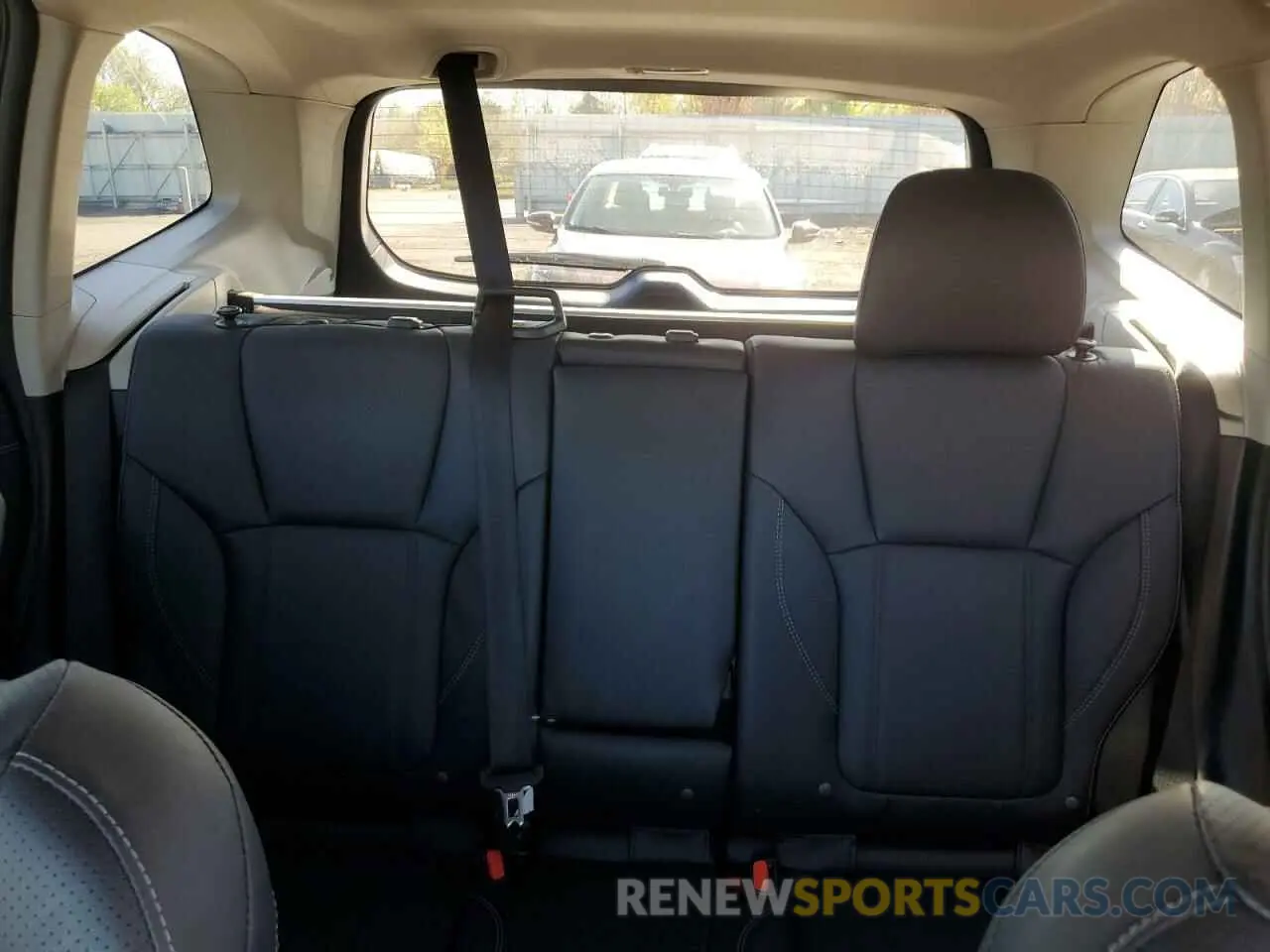 10 Photograph of a damaged car JF2SKASC0KH534041 SUBARU FORESTER 2019