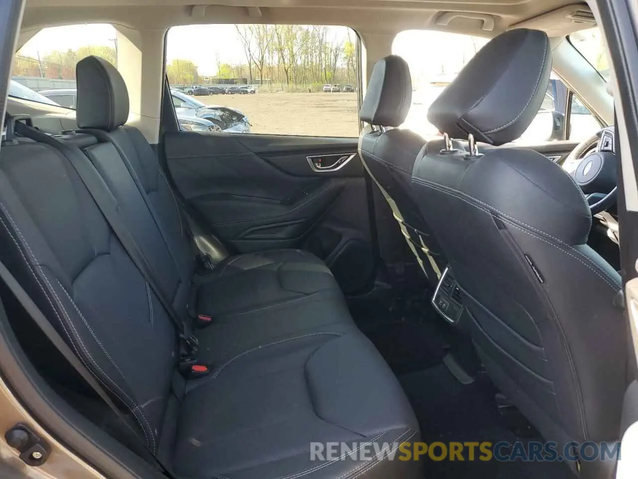 11 Photograph of a damaged car JF2SKASC0KH534041 SUBARU FORESTER 2019