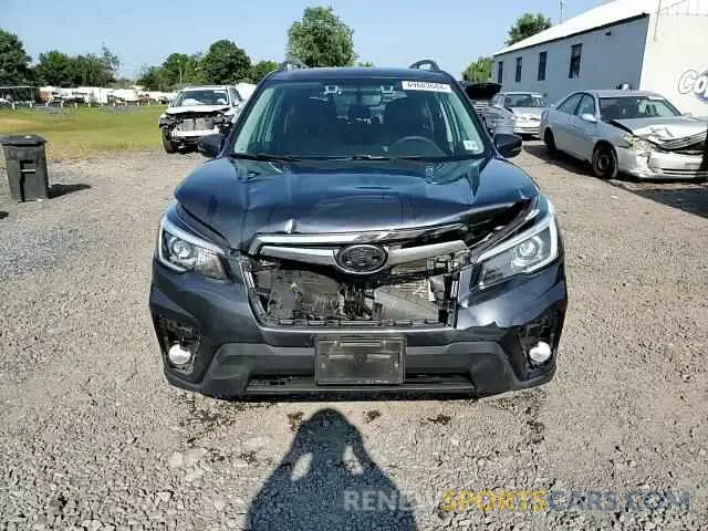 12 Photograph of a damaged car JF2SKASC0KH582977 SUBARU FORESTER 2019