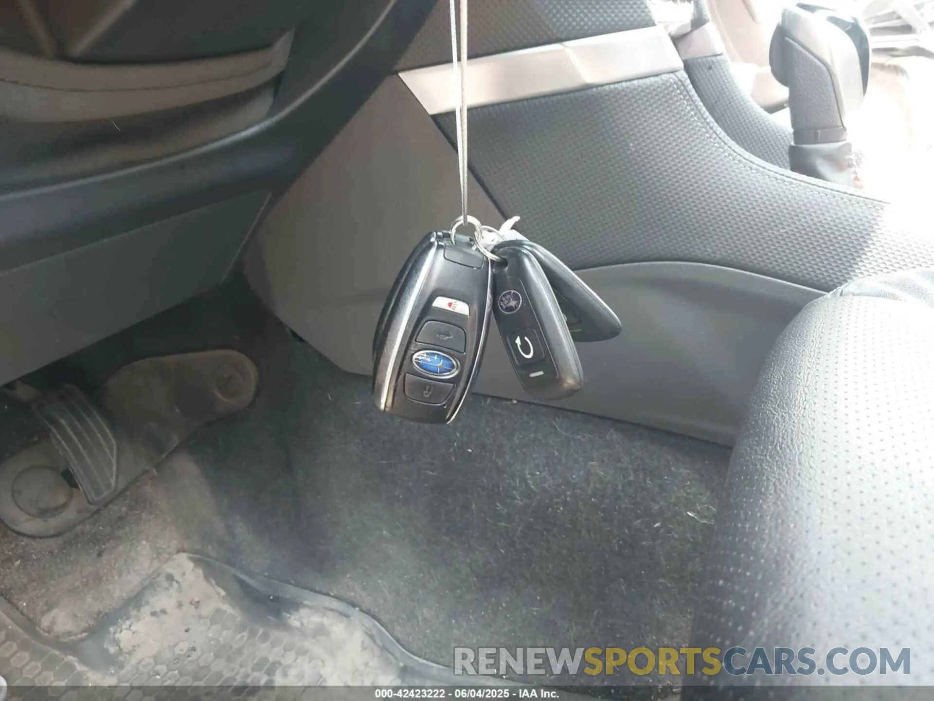 11 Photograph of a damaged car JF2SKASC2KH586867 SUBARU FORESTER 2019