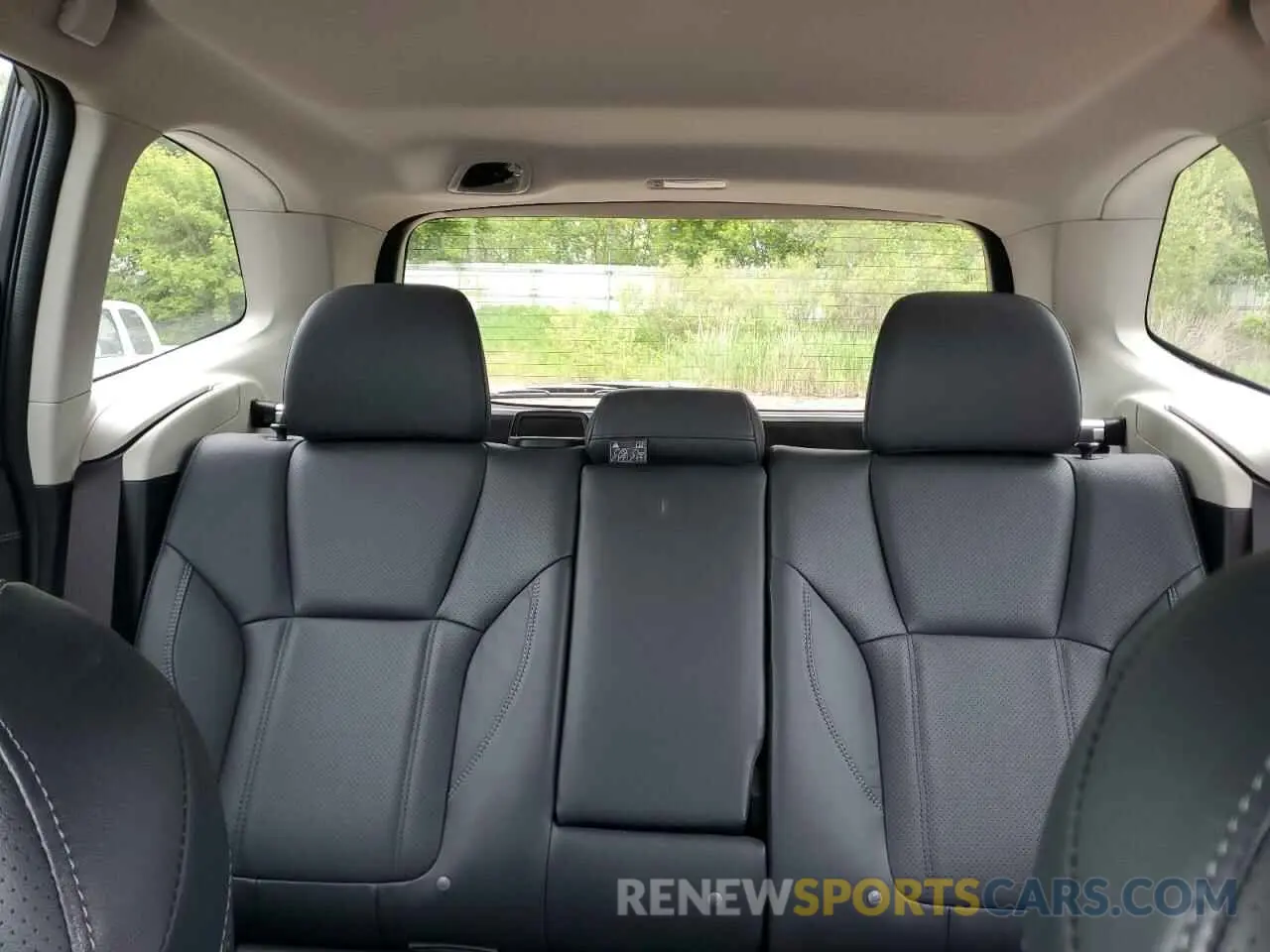 10 Photograph of a damaged car JF2SKASC4KH511460 SUBARU FORESTER 2019