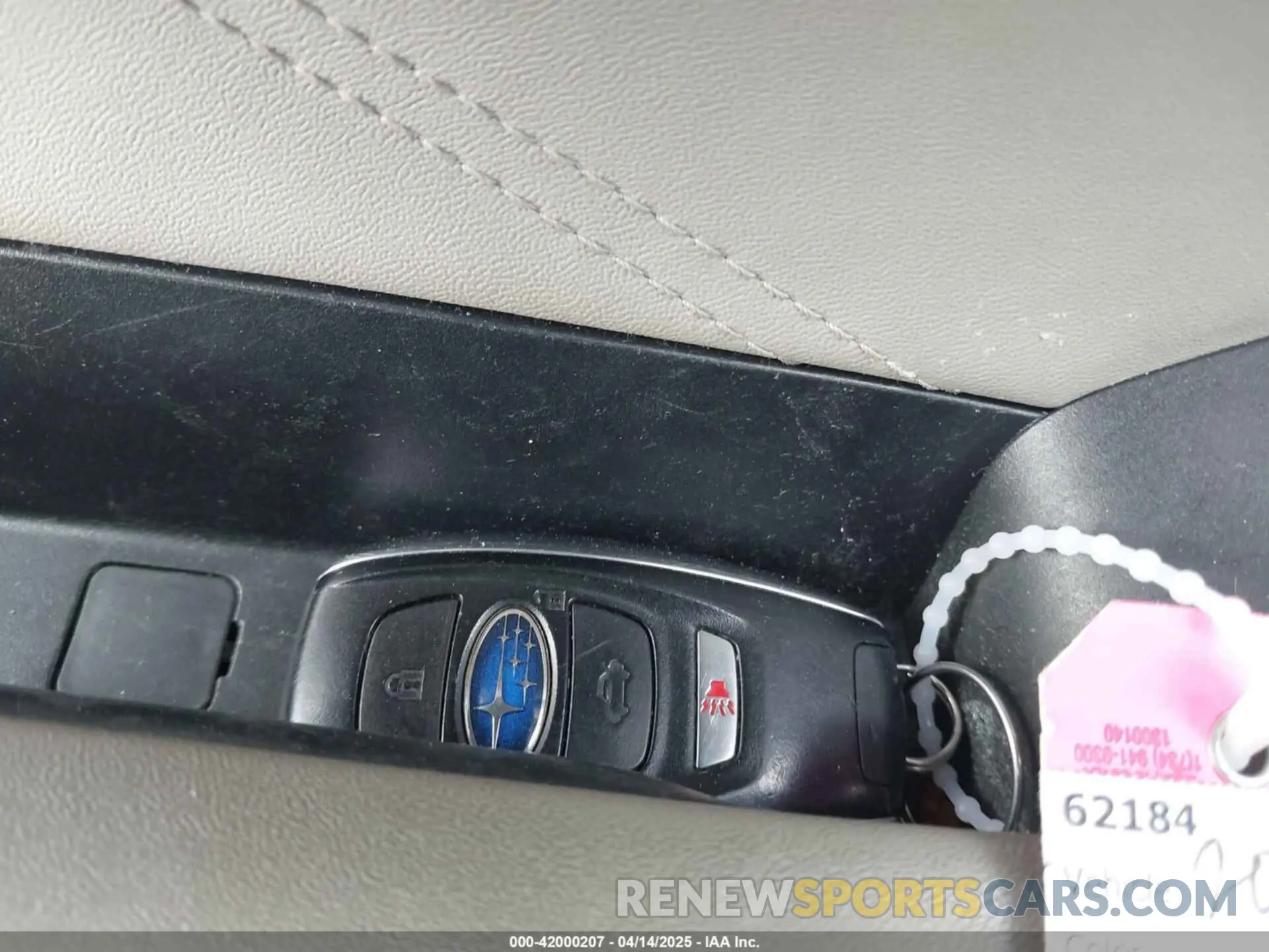 11 Photograph of a damaged car JF2SKASC6KH431965 SUBARU FORESTER 2019