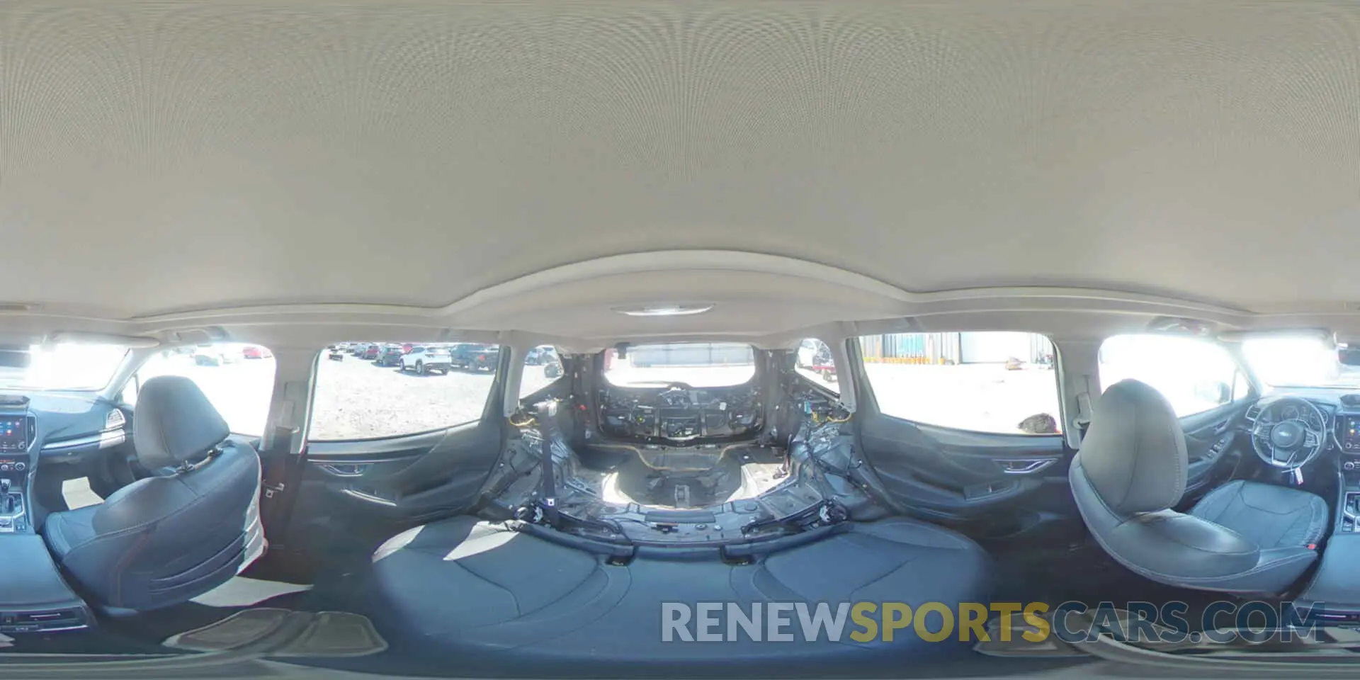 12 Photograph of a damaged car JF2SKASC8KH520985 SUBARU FORESTER 2019