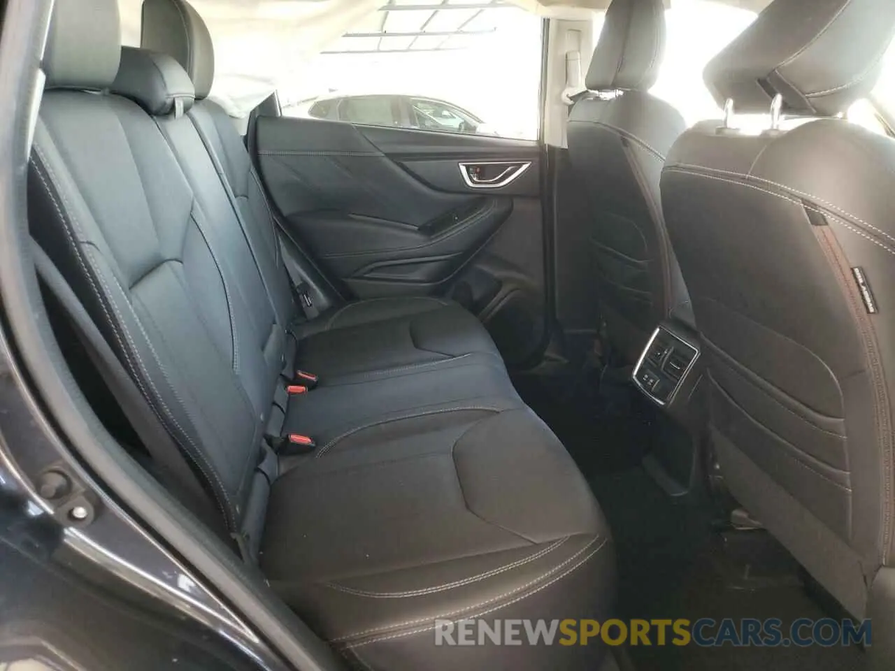 11 Photograph of a damaged car JF2SKASCXKH408348 SUBARU FORESTER 2019