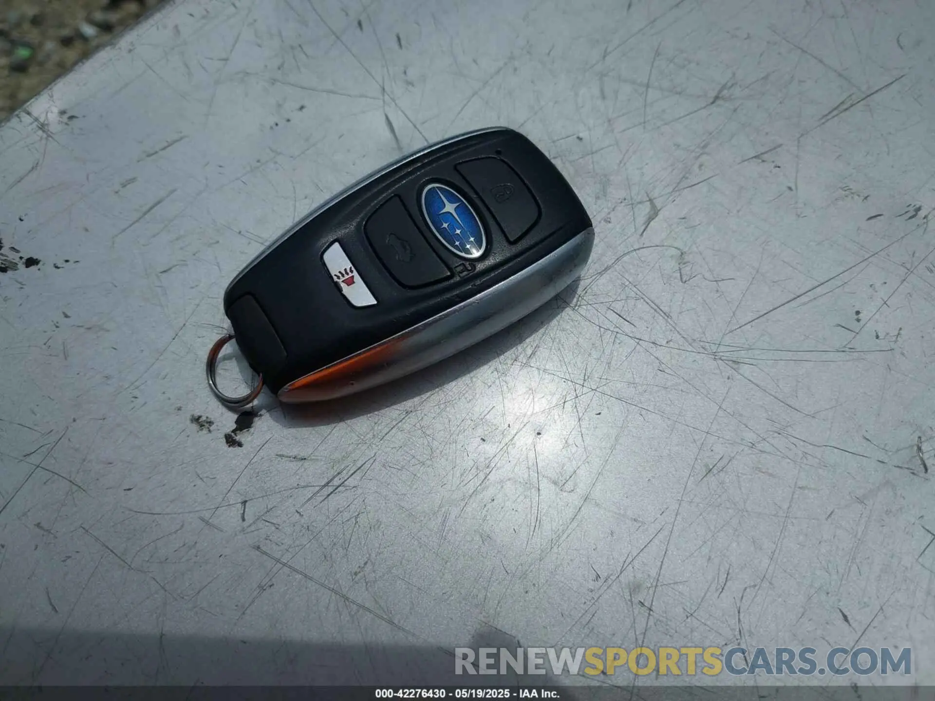 11 Photograph of a damaged car JF2SKASCXKH548464 SUBARU FORESTER 2019
