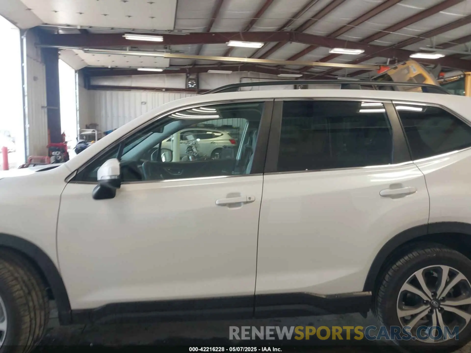 15 Photograph of a damaged car JF2SKAUC1KH427481 SUBARU FORESTER 2019