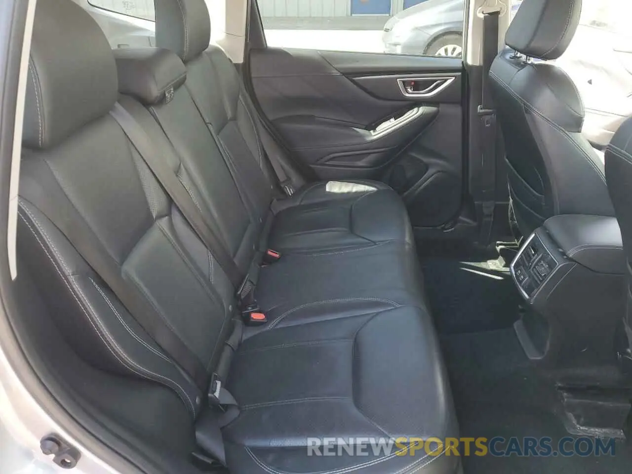 11 Photograph of a damaged car JF2SKAUC1KH488023 SUBARU FORESTER 2019