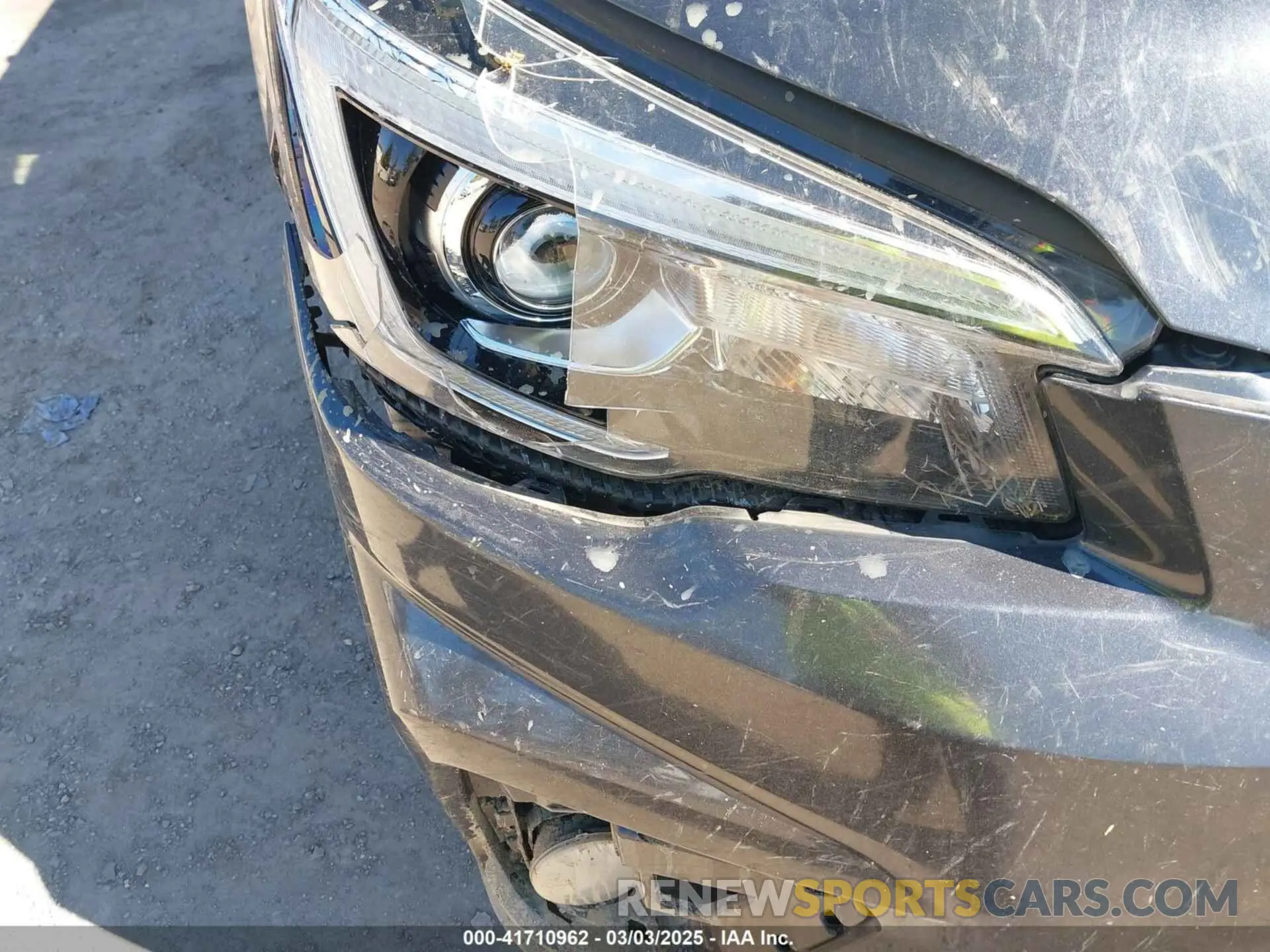 17 Photograph of a damaged car JF2SKAUC1KH583794 SUBARU FORESTER 2019