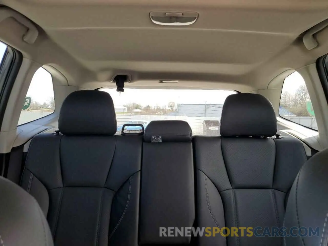 10 Photograph of a damaged car JF2SKAUC3KH444993 SUBARU FORESTER 2019