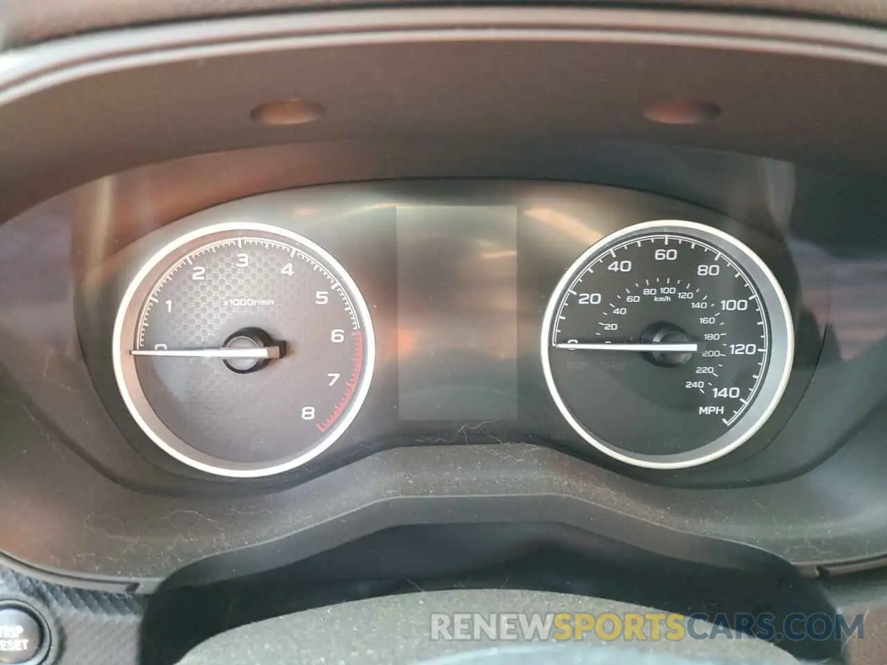 9 Photograph of a damaged car JF2SKAUC3KH444993 SUBARU FORESTER 2019