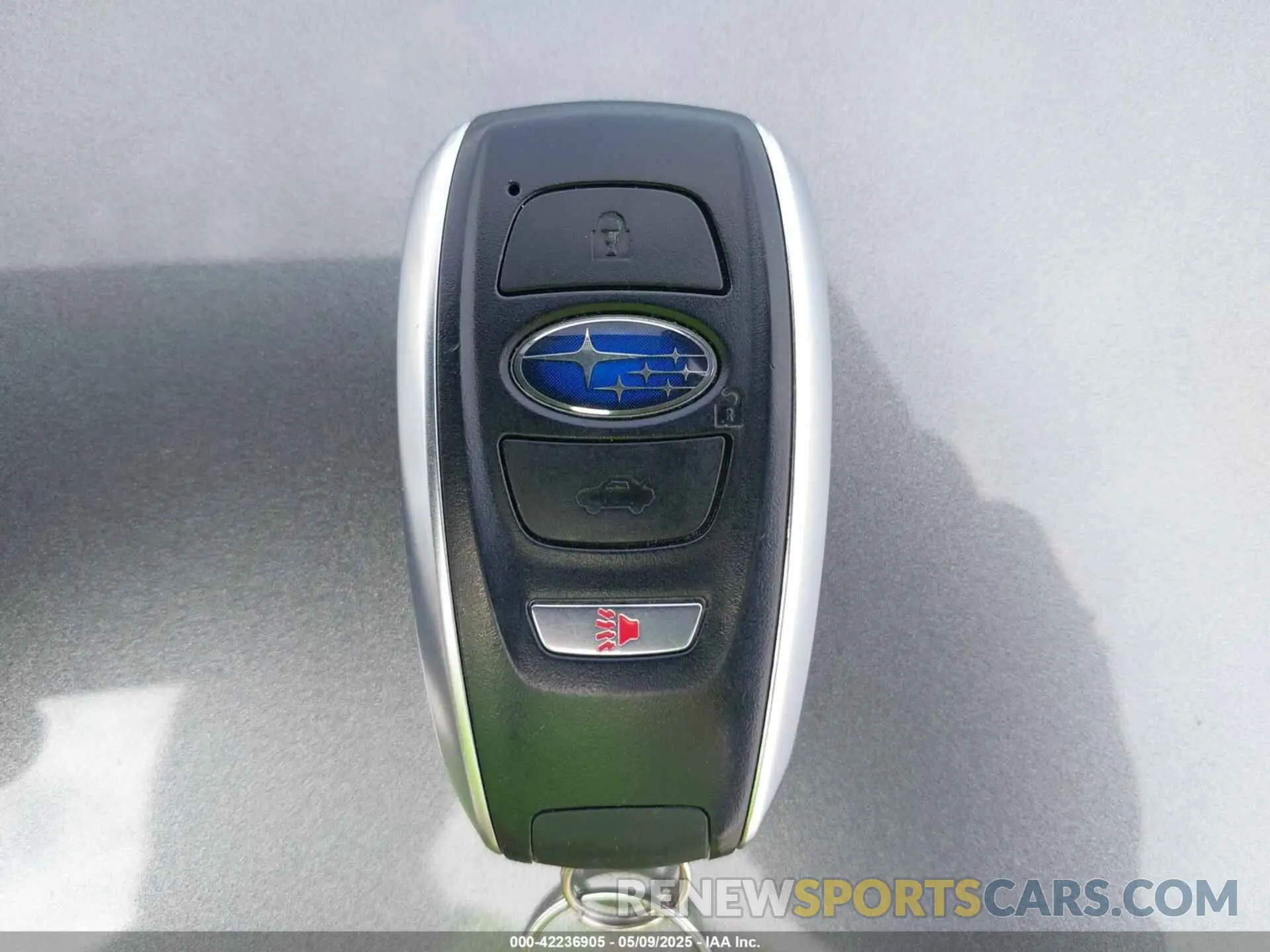 11 Photograph of a damaged car JF2SKAUC3KH526058 SUBARU FORESTER 2019