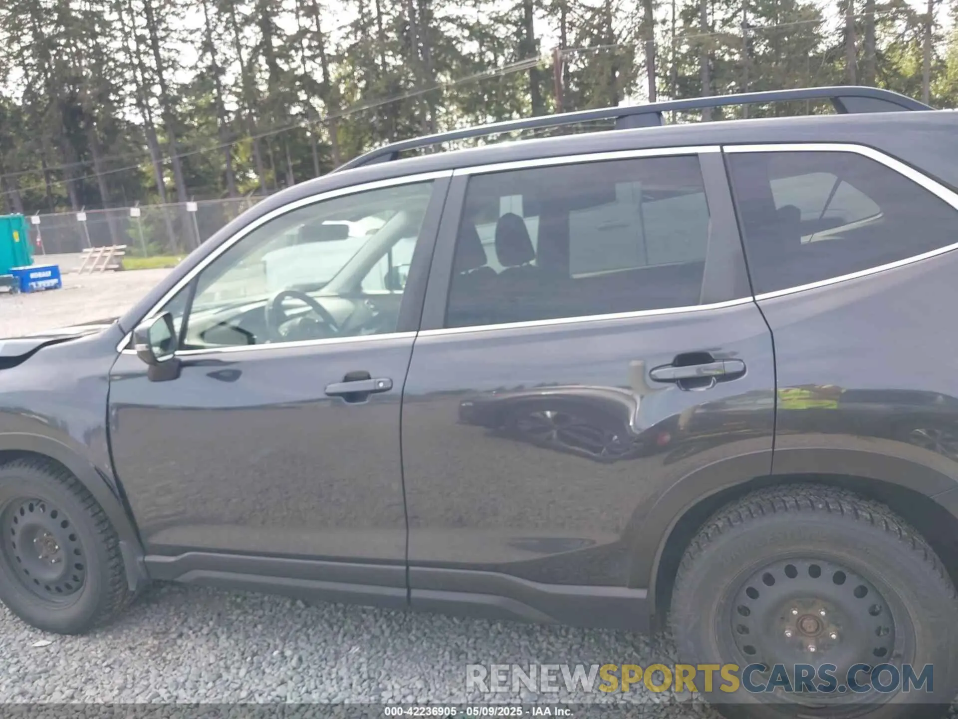 14 Photograph of a damaged car JF2SKAUC3KH526058 SUBARU FORESTER 2019