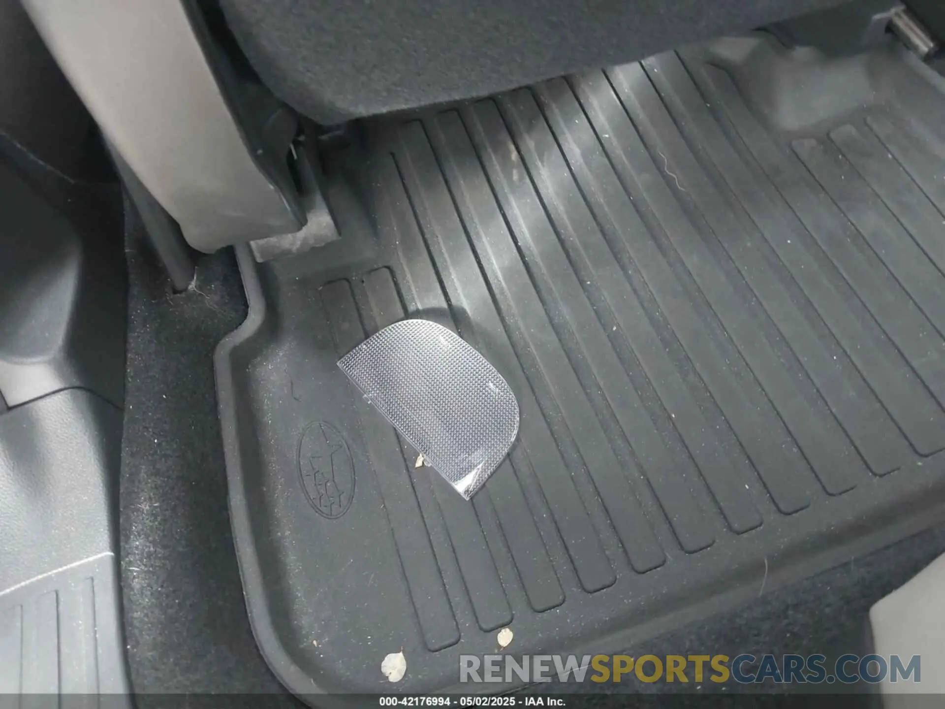 12 Photograph of a damaged car JF2SKAUC5KH540804 SUBARU FORESTER 2019