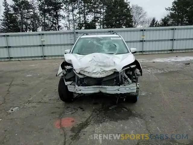 12 Photograph of a damaged car JF2SKAUC7KH445371 SUBARU FORESTER 2019
