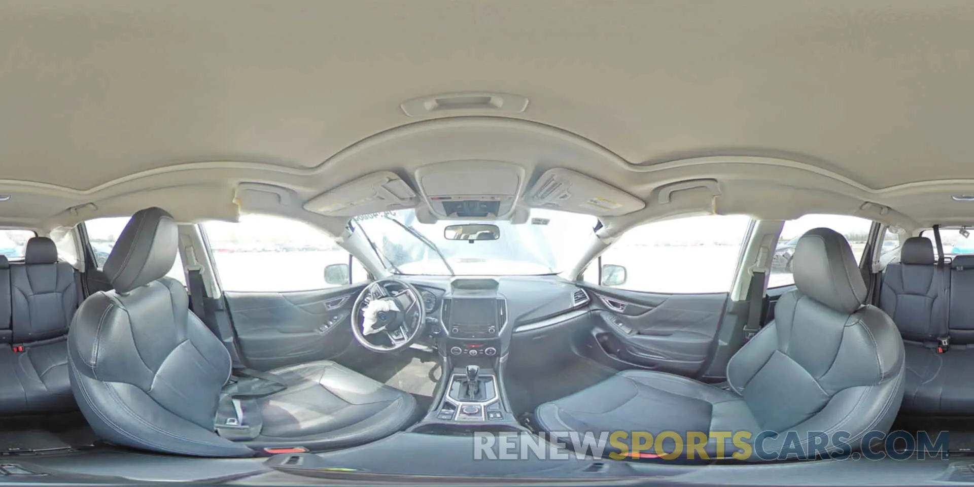 16 Photograph of a damaged car JF2SKAUC7KH456953 SUBARU FORESTER 2019