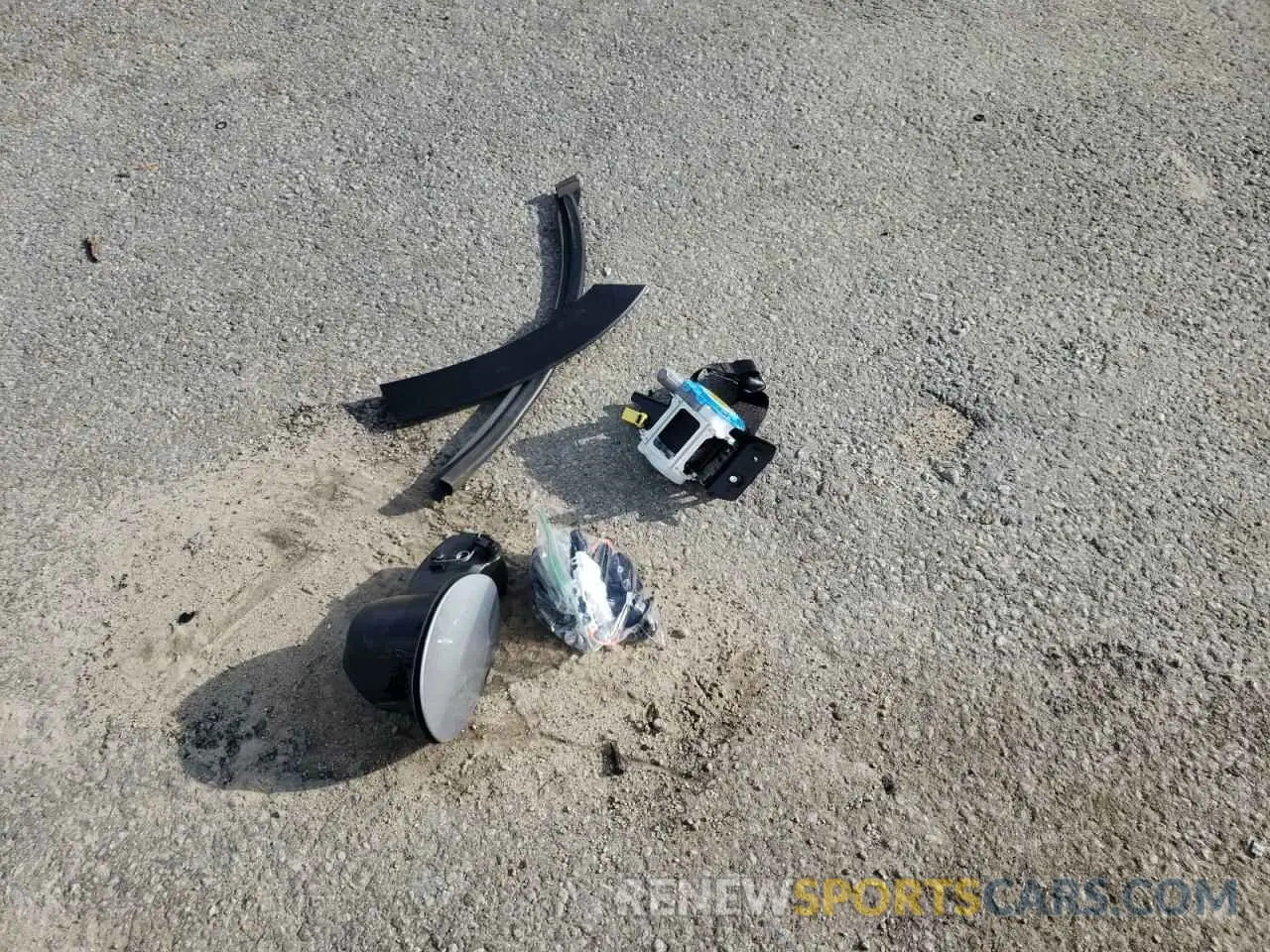 13 Photograph of a damaged car JF2SKAUC7KH593617 SUBARU FORESTER 2019