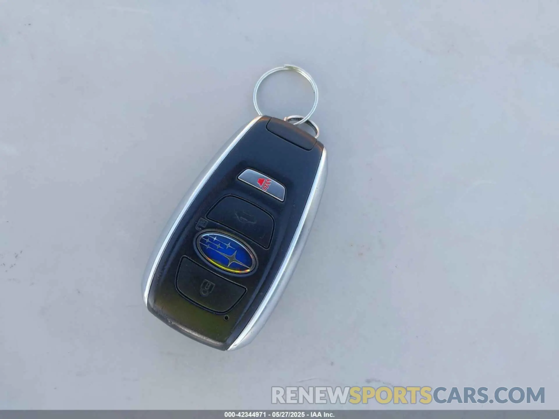 11 Photograph of a damaged car JF2SKAUC9KH551899 SUBARU FORESTER 2019