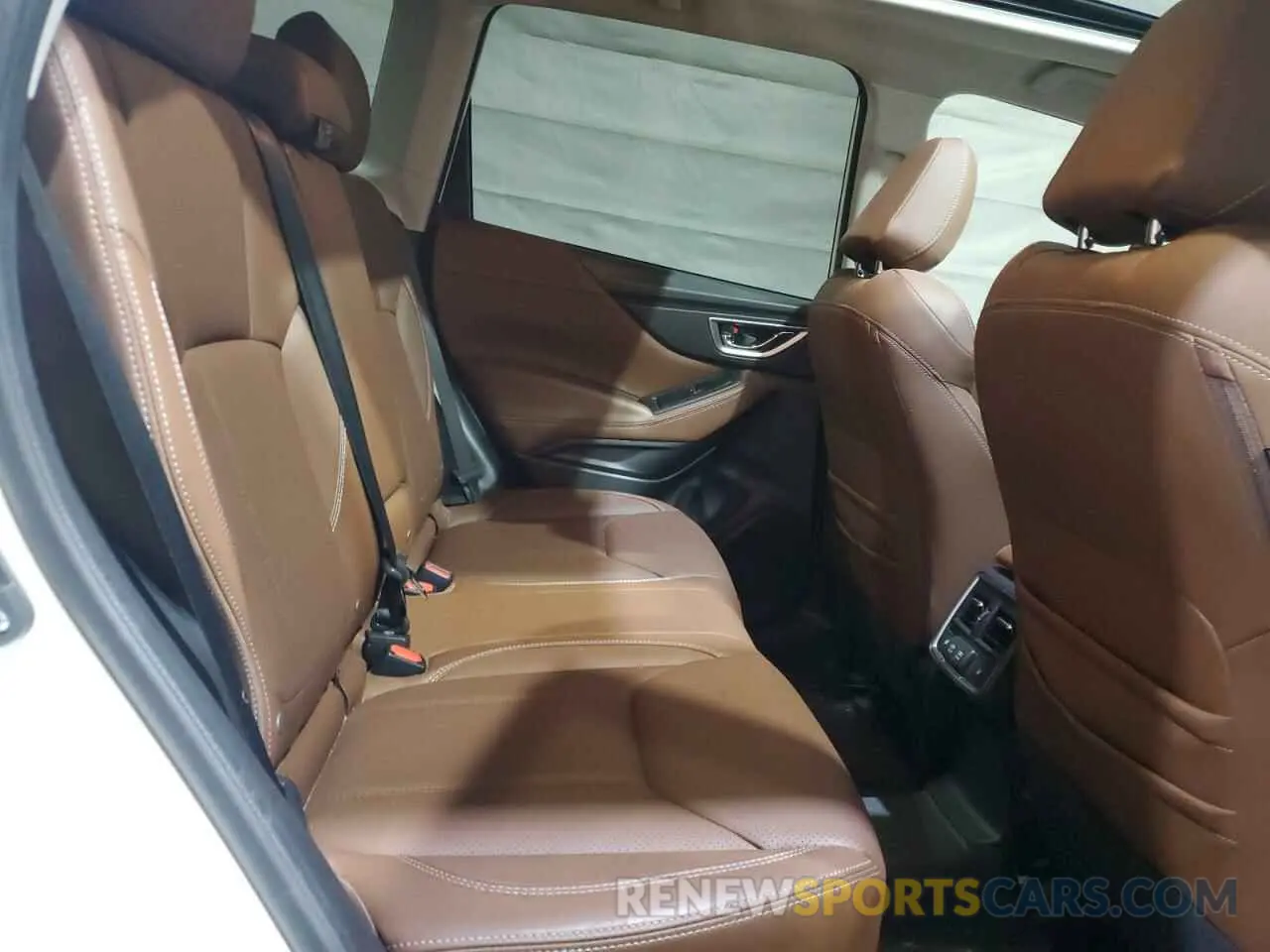 10 Photograph of a damaged car JF2SKAWC2KH480736 SUBARU FORESTER 2019