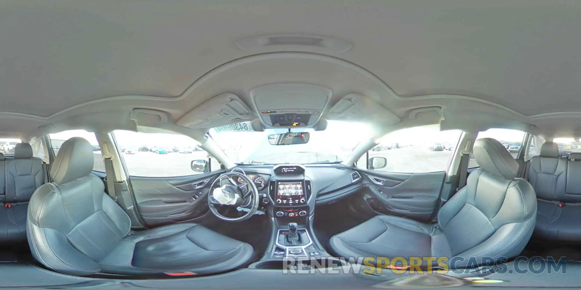 14 Photograph of a damaged car JF2SKAWC5KH531288 SUBARU FORESTER 2019