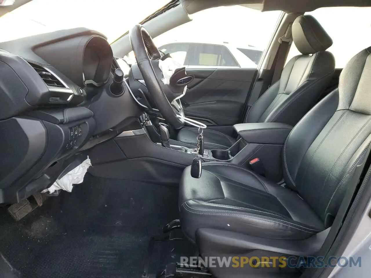 7 Photograph of a damaged car JF2SKAWC5KH531288 SUBARU FORESTER 2019