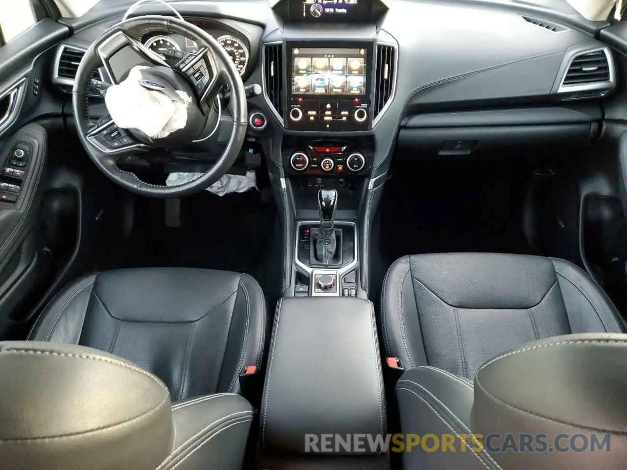 8 Photograph of a damaged car JF2SKAWC5KH531288 SUBARU FORESTER 2019