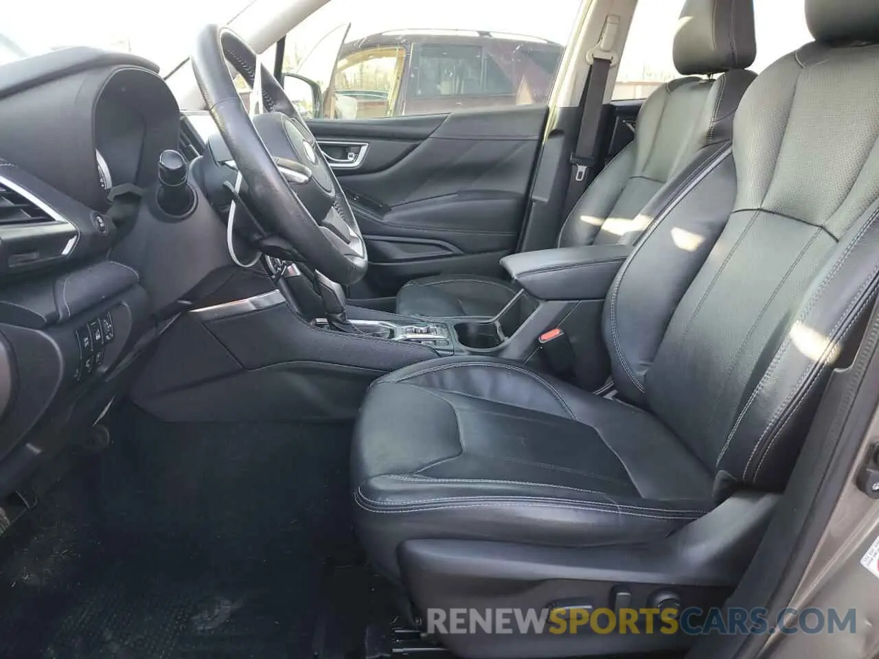 7 Photograph of a damaged car JF2SKAWC6KH546687 SUBARU FORESTER 2019