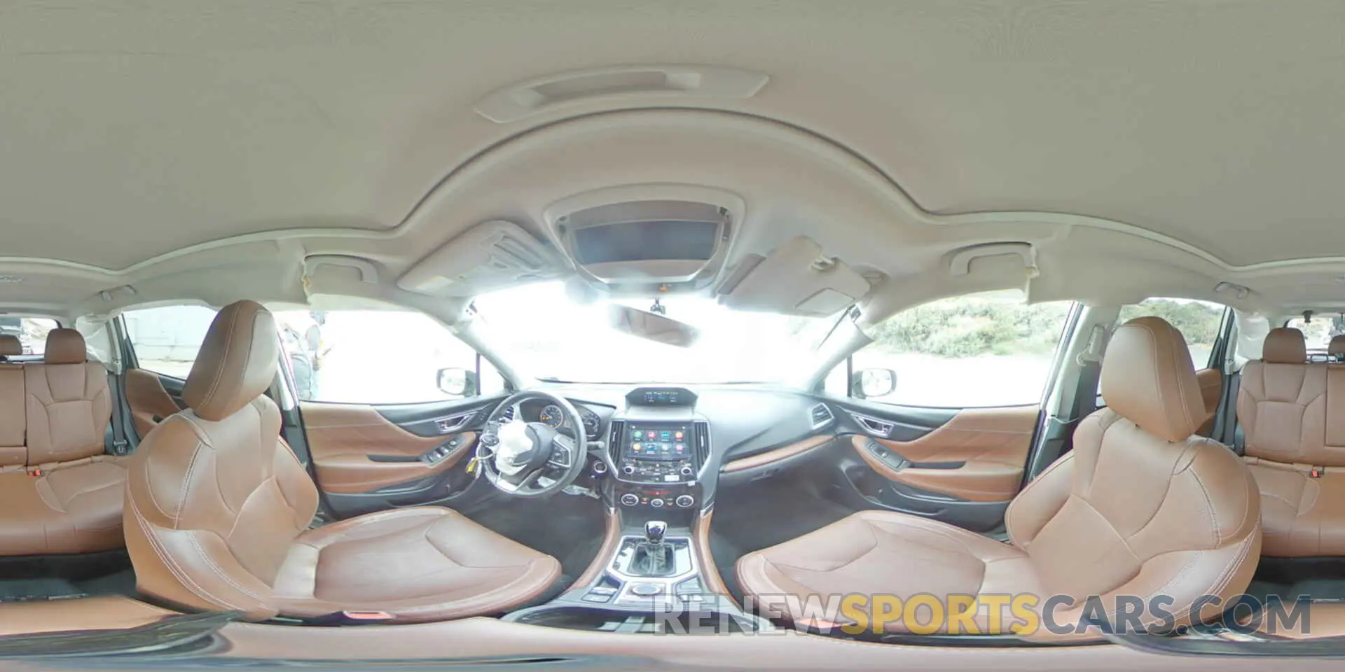 16 Photograph of a damaged car JF2SKAWC9KH457499 SUBARU FORESTER 2019