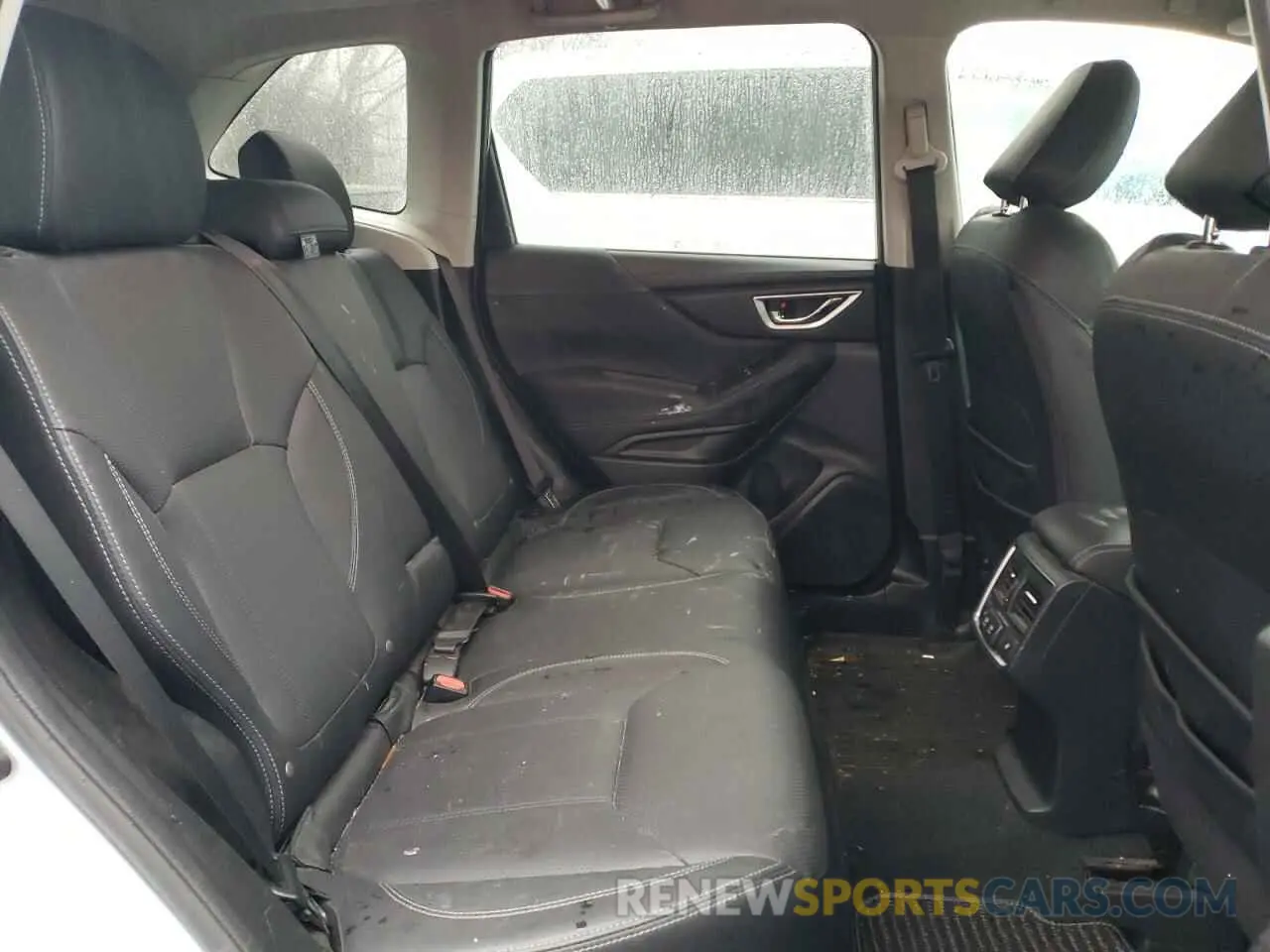11 Photograph of a damaged car JF2SKAWCXKH531948 SUBARU FORESTER 2019