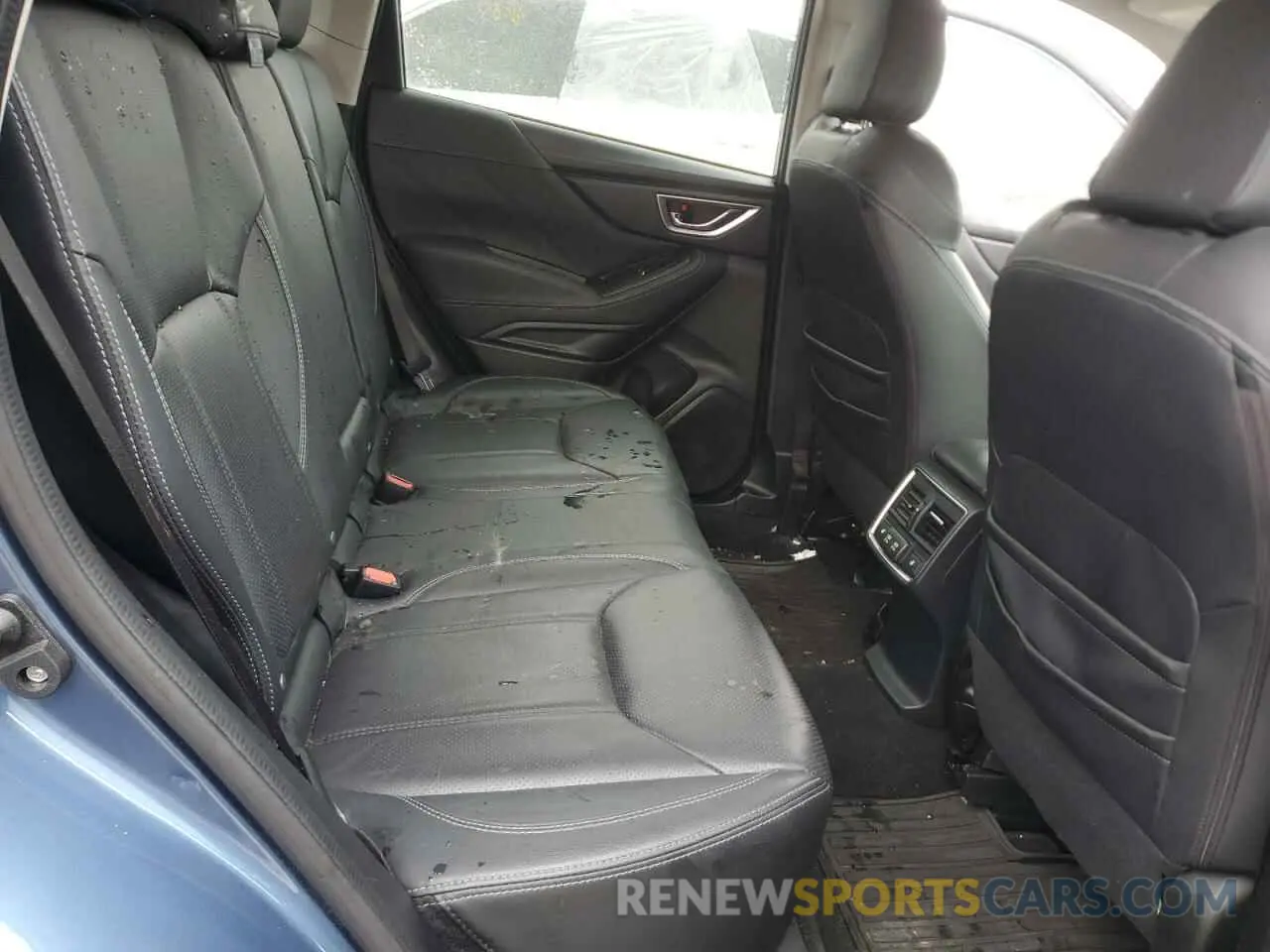 11 Photograph of a damaged car JF2SKAWCXKH593401 SUBARU FORESTER 2019