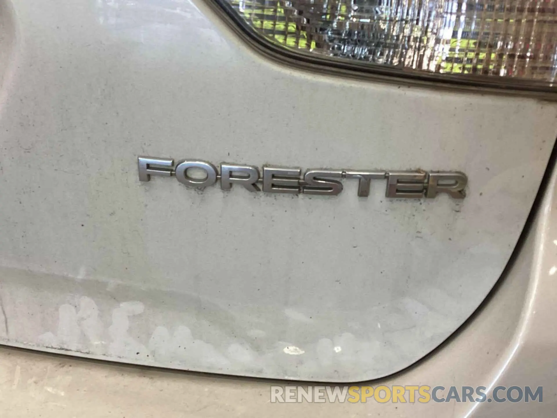 28 Photograph of a damaged car JF2SKAAC8LH510220 SUBARU FORESTER 2020