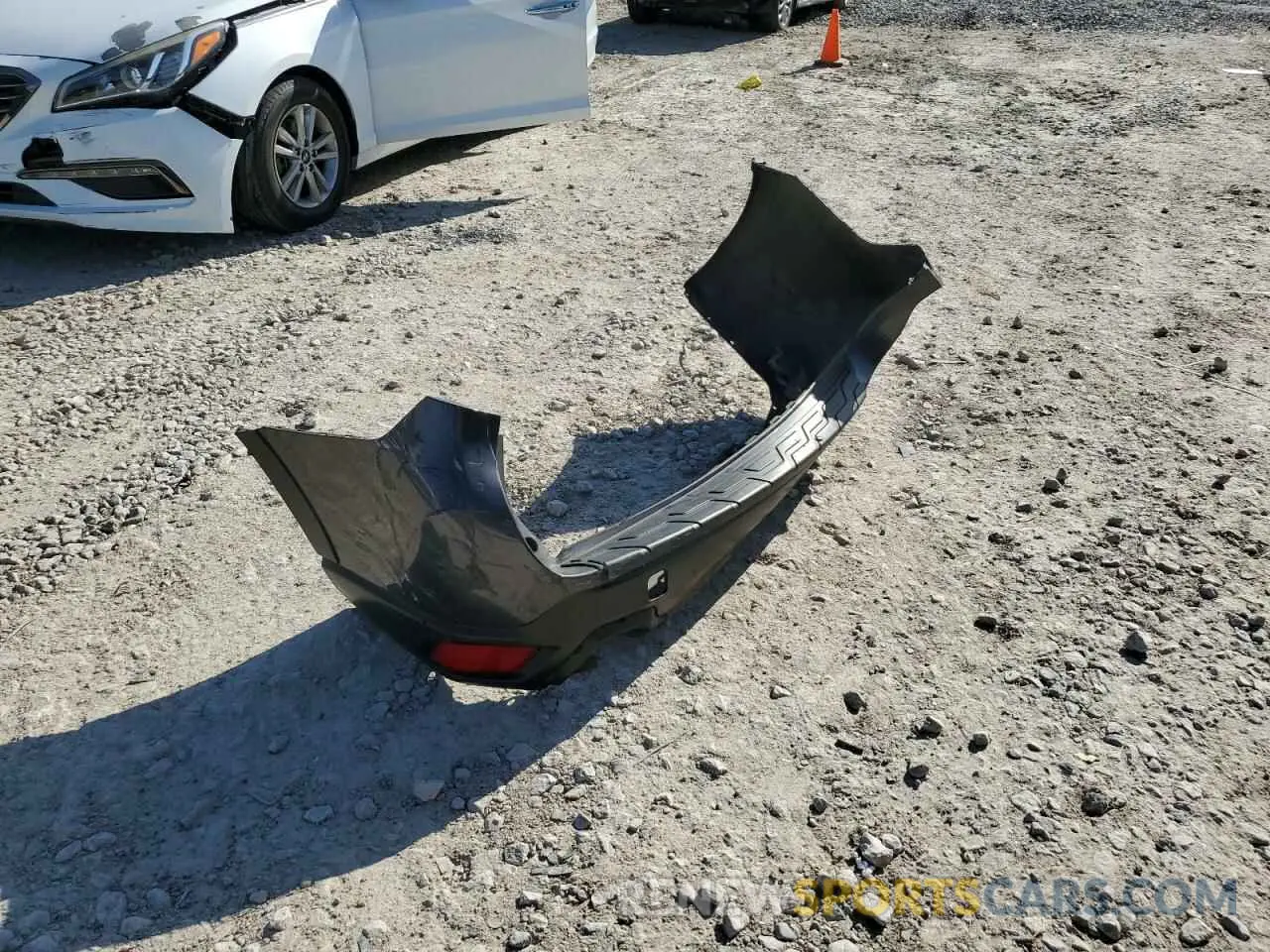 14 Photograph of a damaged car JF2SKADC9LH407965 SUBARU FORESTER 2020