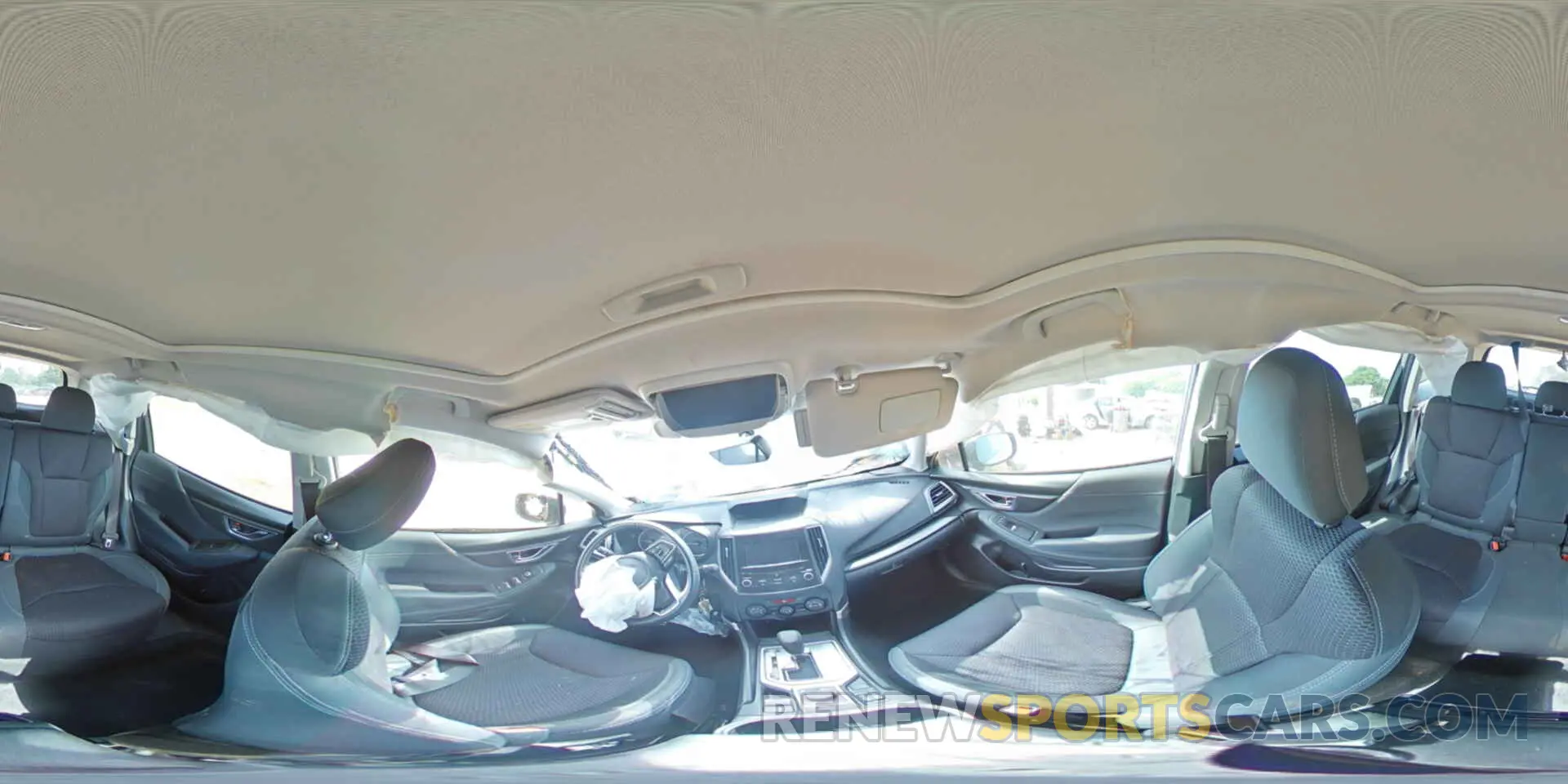15 Photograph of a damaged car JF2SKAGC1LH432869 SUBARU FORESTER 2020
