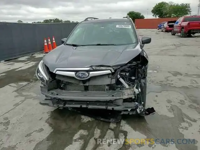 14 Photograph of a damaged car JF2SKAGC3LH523187 SUBARU FORESTER 2020