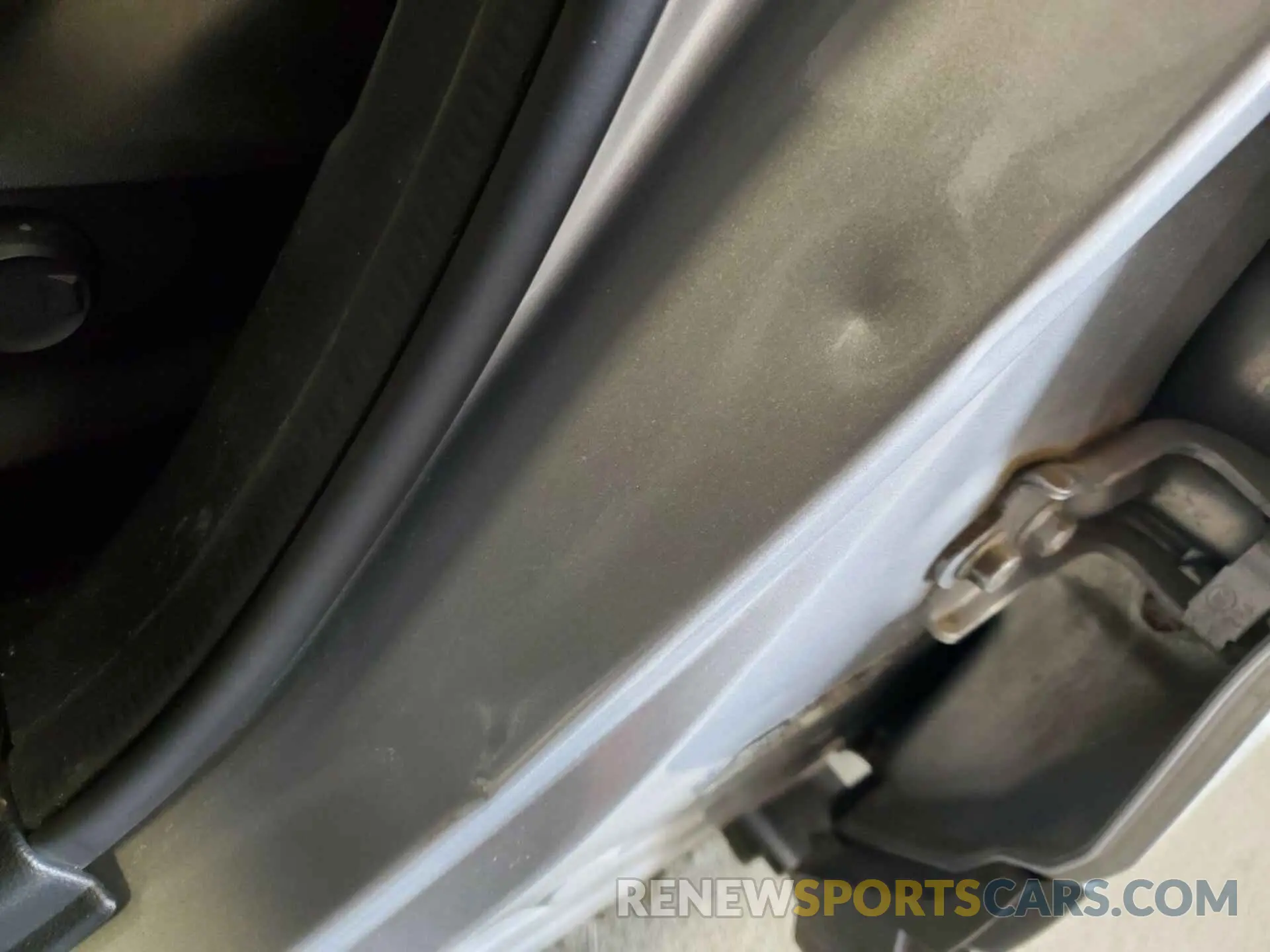 1 Photograph of a damaged car JF2SKAGC4LH593782 SUBARU FORESTER 2020