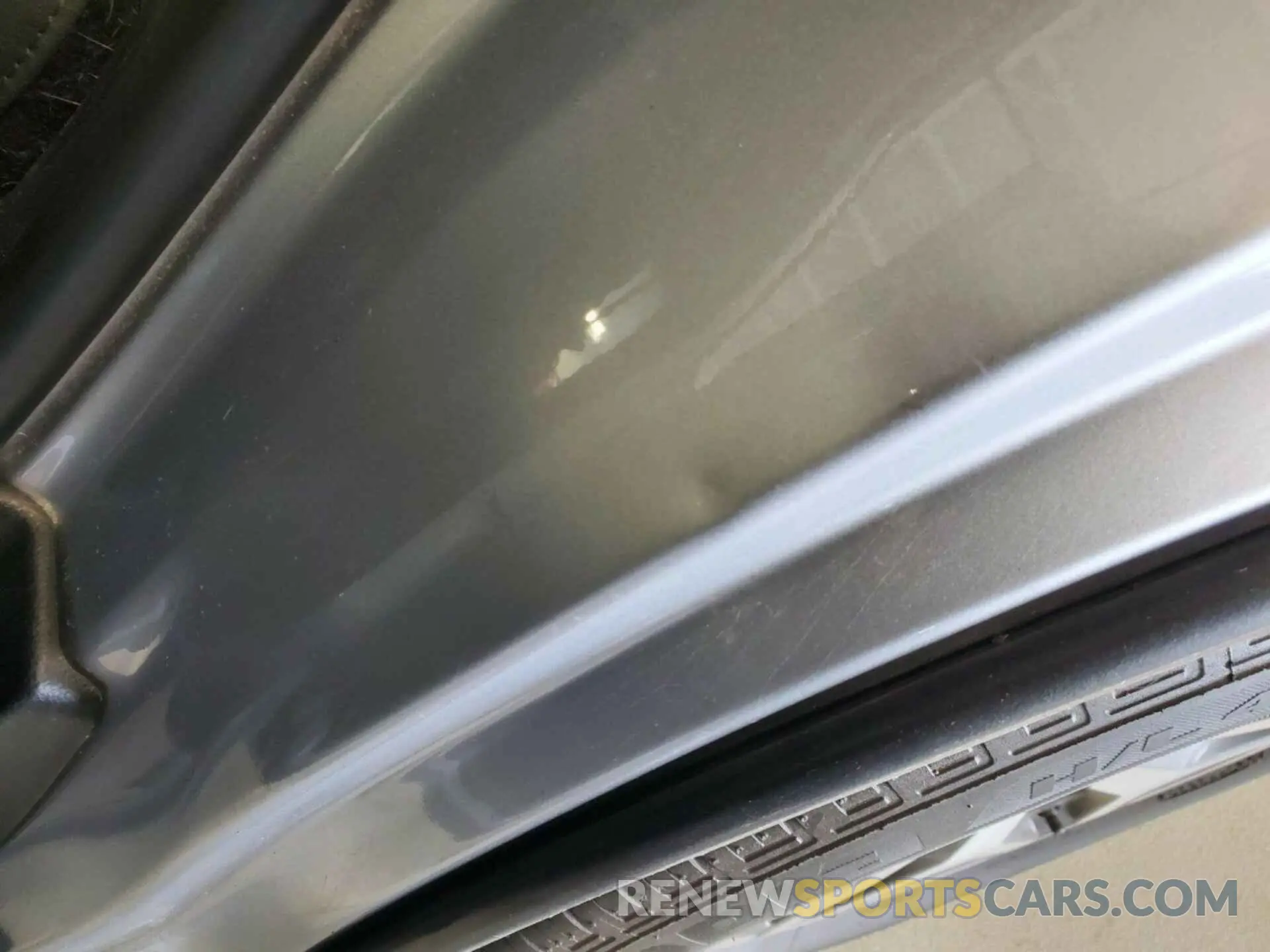 9 Photograph of a damaged car JF2SKAGC4LH593782 SUBARU FORESTER 2020
