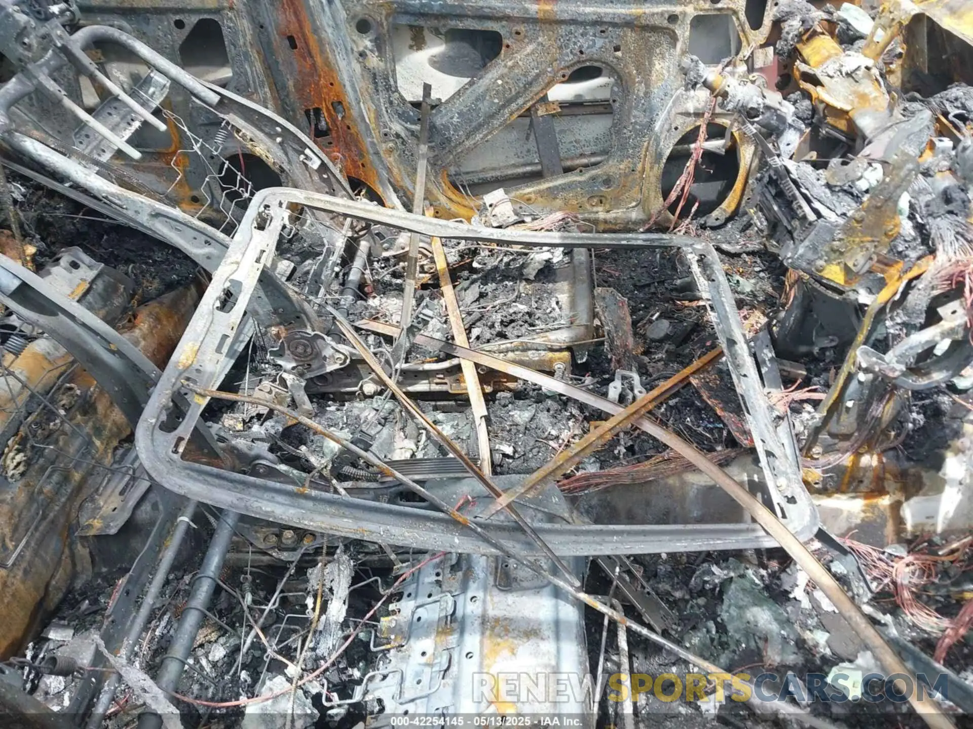 5 Photograph of a damaged car JF2SKAJC0LH568466 SUBARU FORESTER 2020