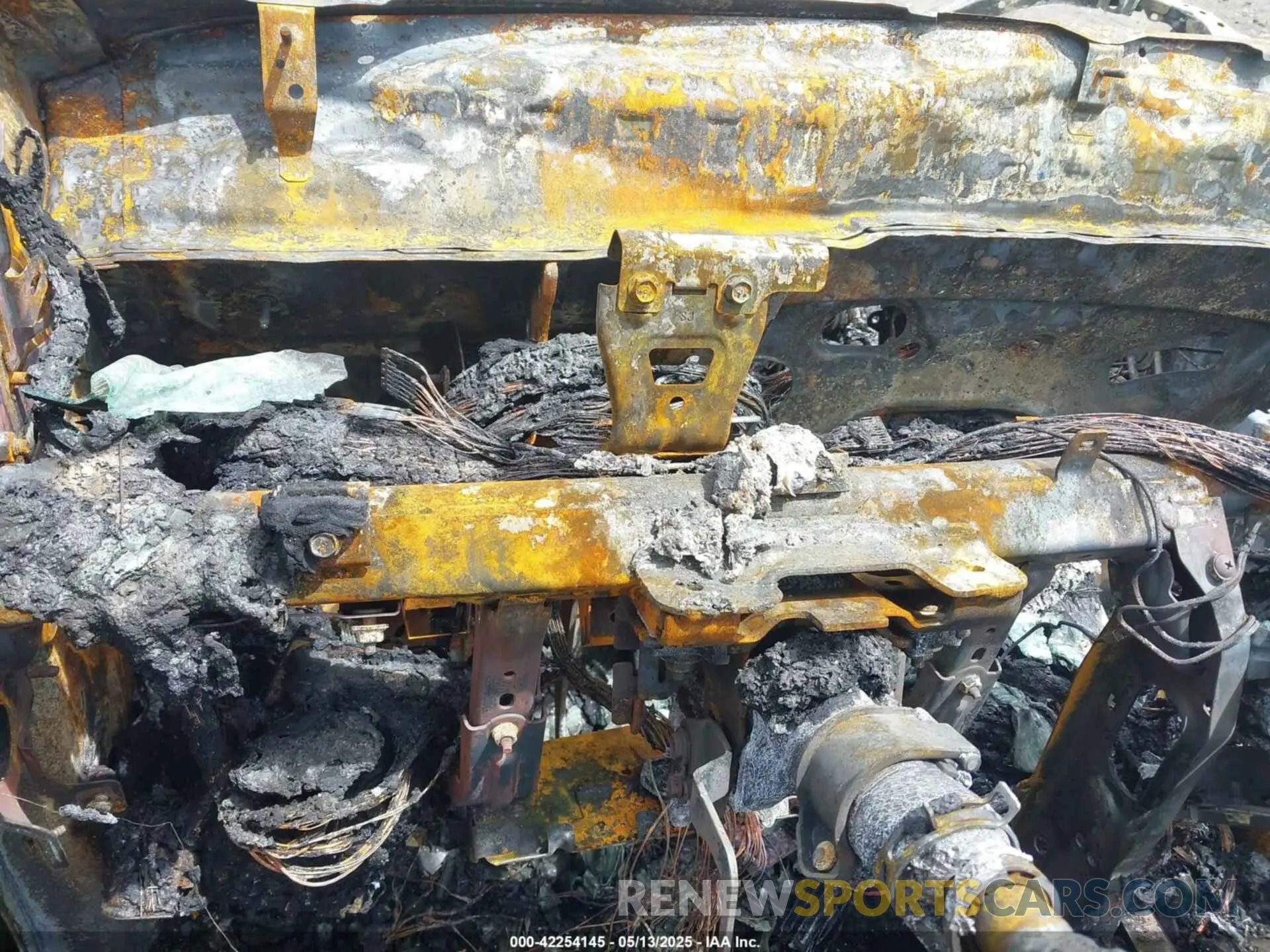 7 Photograph of a damaged car JF2SKAJC0LH568466 SUBARU FORESTER 2020