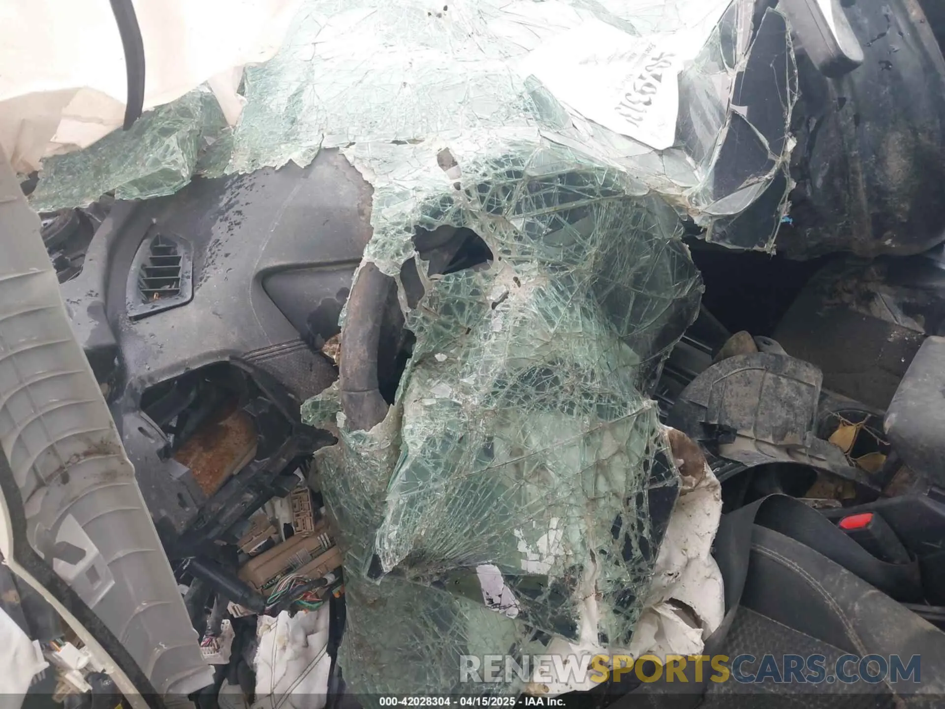14 Photograph of a damaged car JF2SKAJC2LH509662 SUBARU FORESTER 2020