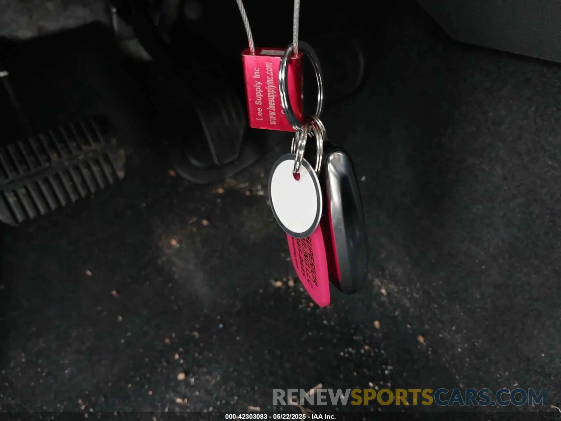 11 Photograph of a damaged car JF2SKAJC2LH528891 SUBARU FORESTER 2020