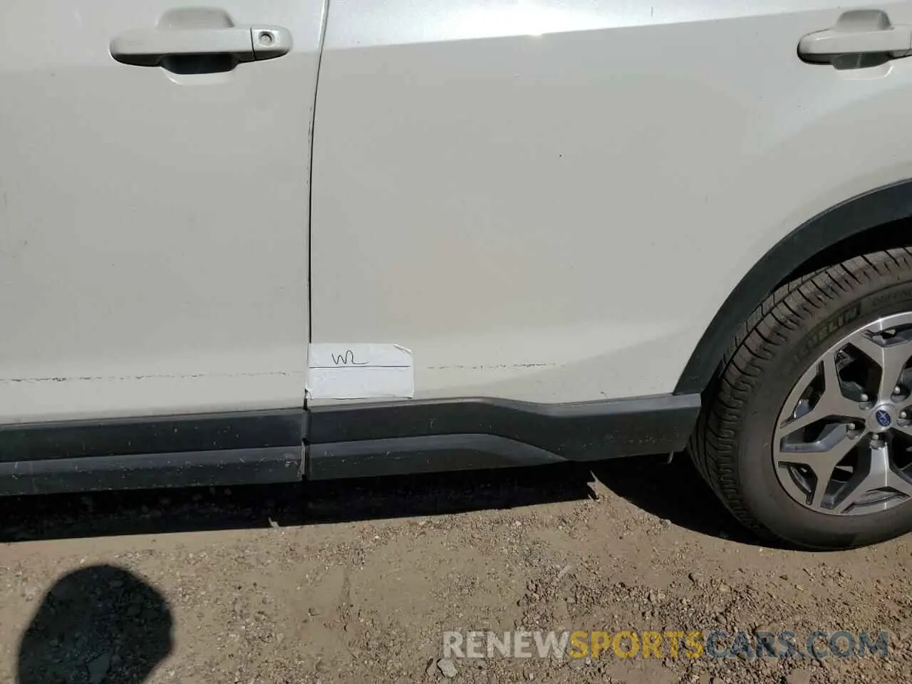 13 Photograph of a damaged car JF2SKAJC6LH408429 SUBARU FORESTER 2020