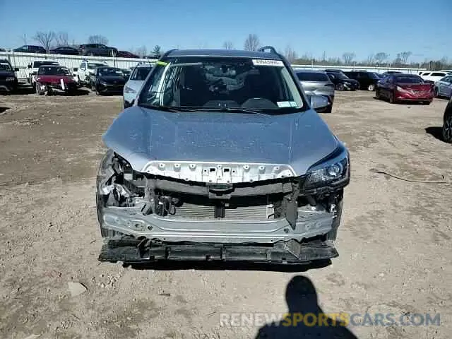 12 Photograph of a damaged car JF2SKAJC7LH605724 SUBARU FORESTER 2020