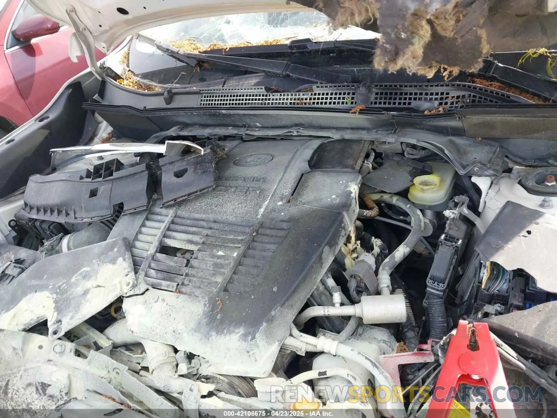 10 Photograph of a damaged car JF2SKAJC8LH430965 SUBARU FORESTER 2020