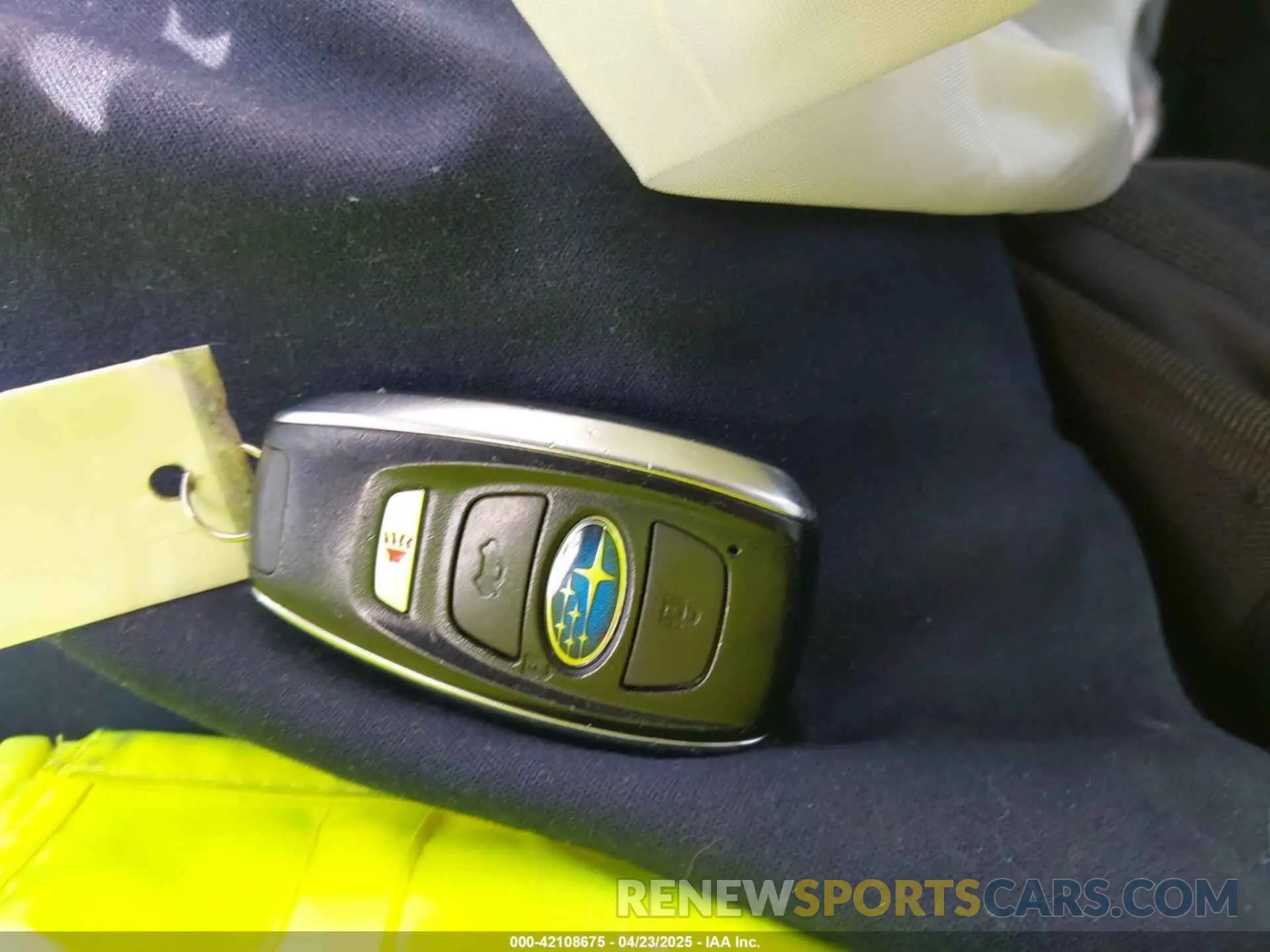 11 Photograph of a damaged car JF2SKAJC8LH430965 SUBARU FORESTER 2020