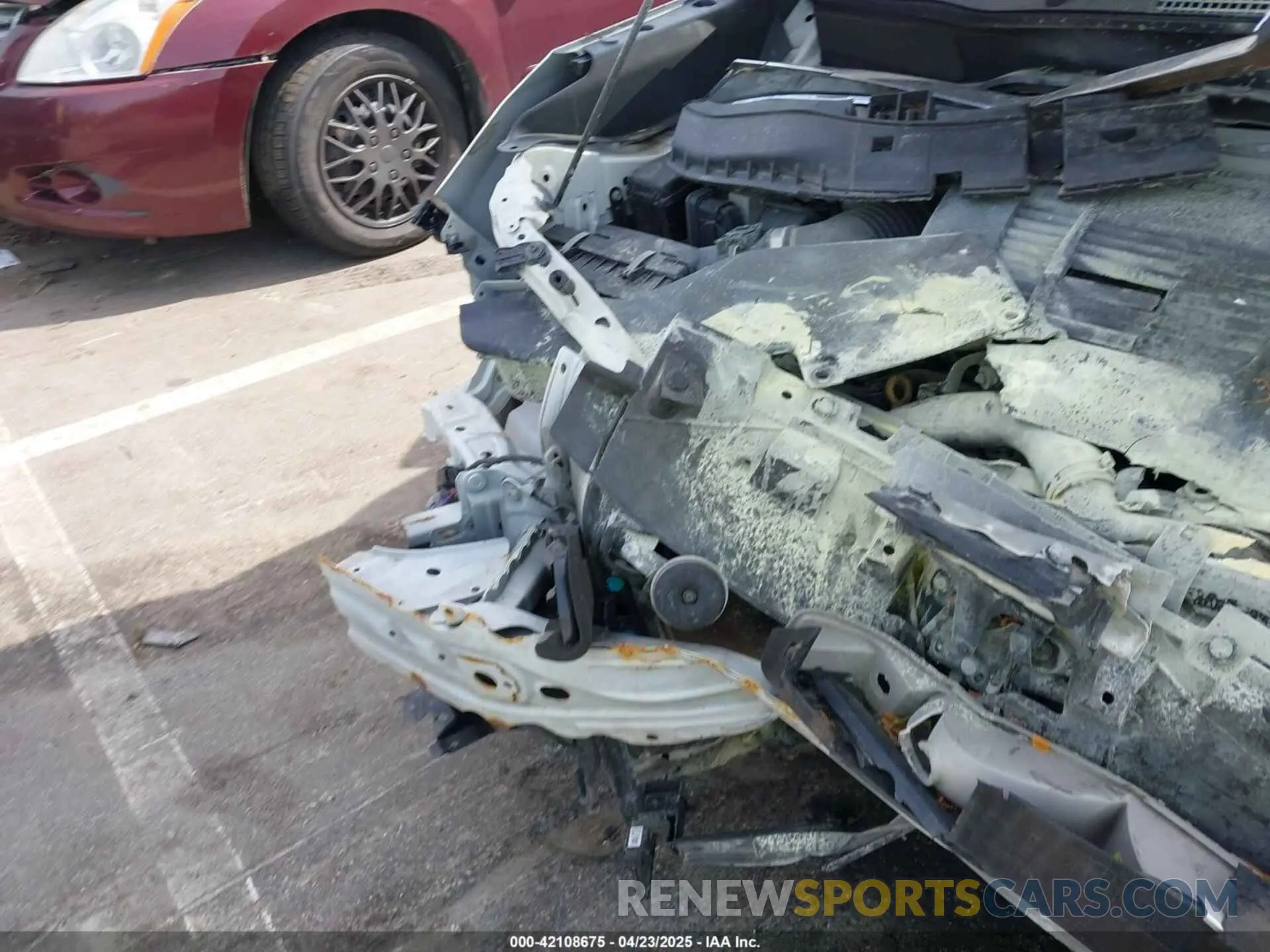 19 Photograph of a damaged car JF2SKAJC8LH430965 SUBARU FORESTER 2020