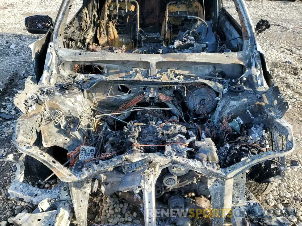 13 Photograph of a damaged car JF2SKAJCXLH524958 SUBARU FORESTER 2020